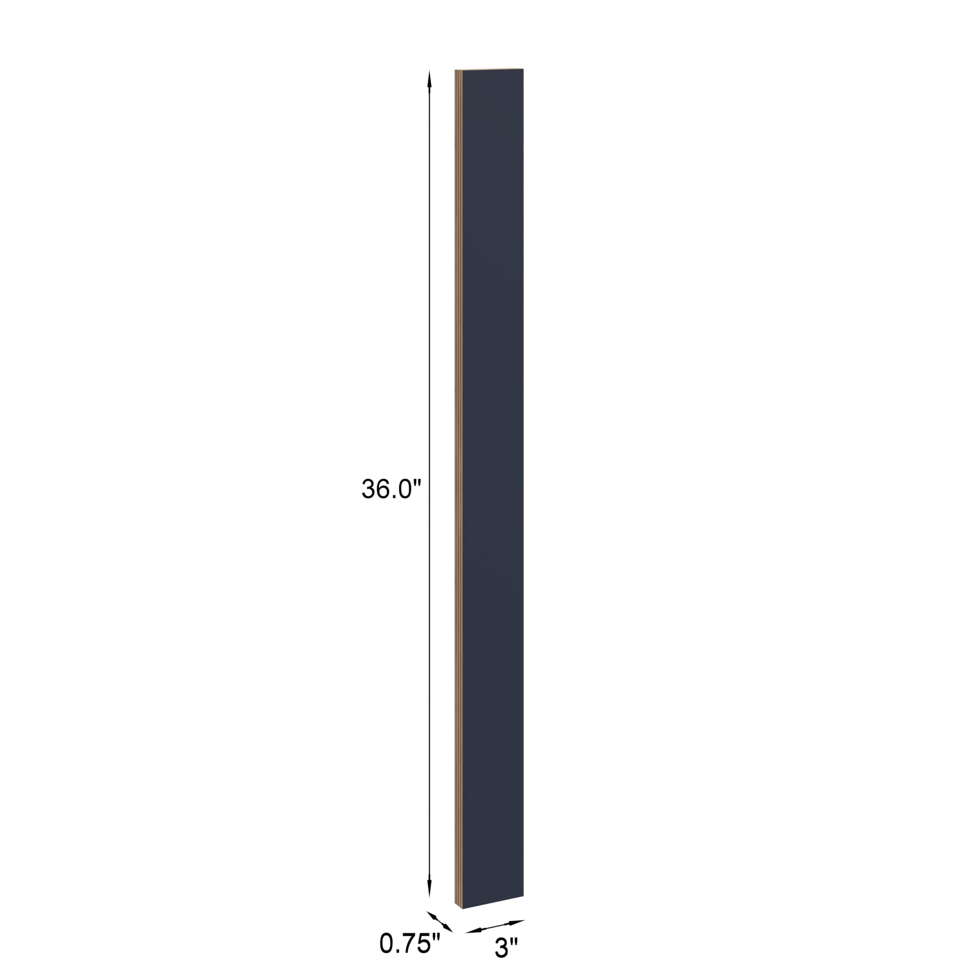 KraftMaid Momentum WF3.36G77 Cabinet-Accessories - View #3