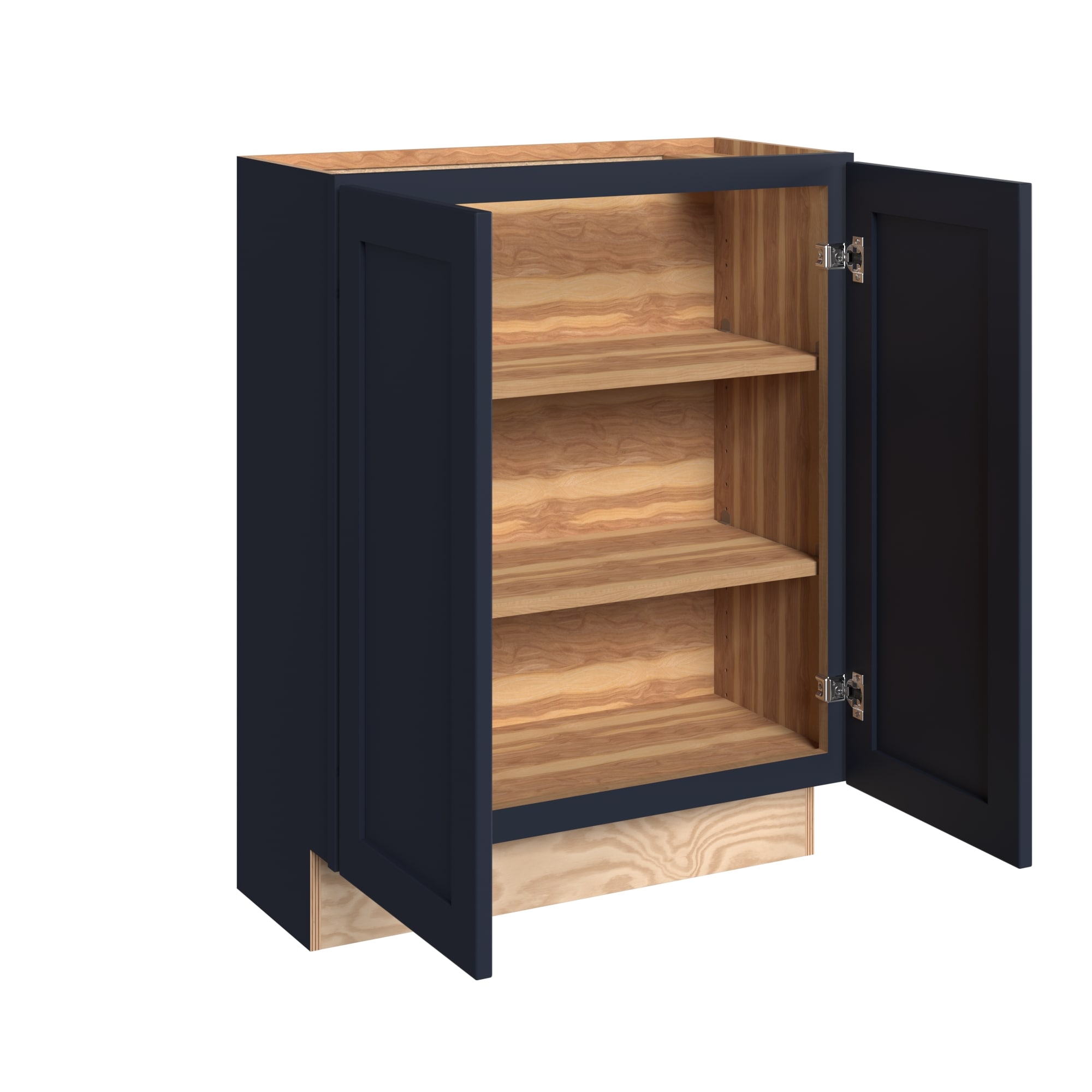 KraftMaid Momentum B2712.FHG77 Cabinets-Kitchen - View #9