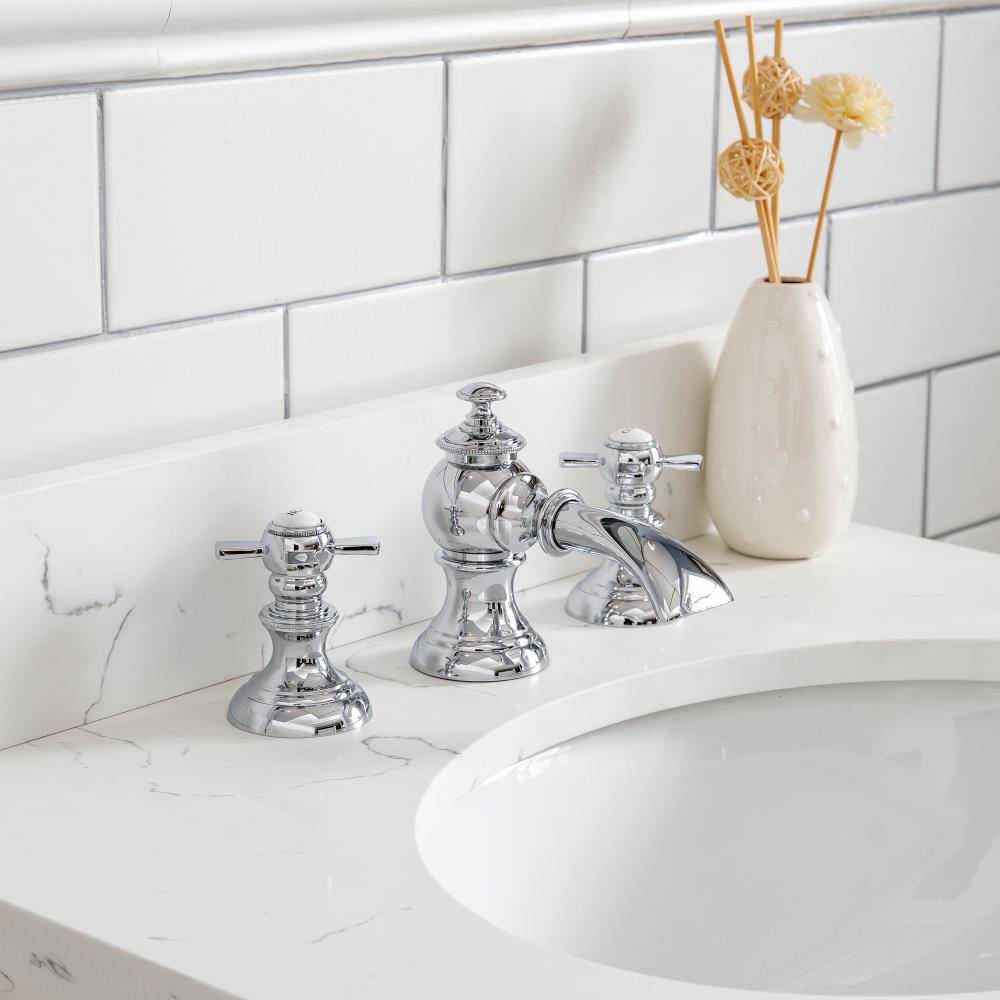 Water Creation VQU024QCCG72 Bath-Vanity-Combo - View #4
