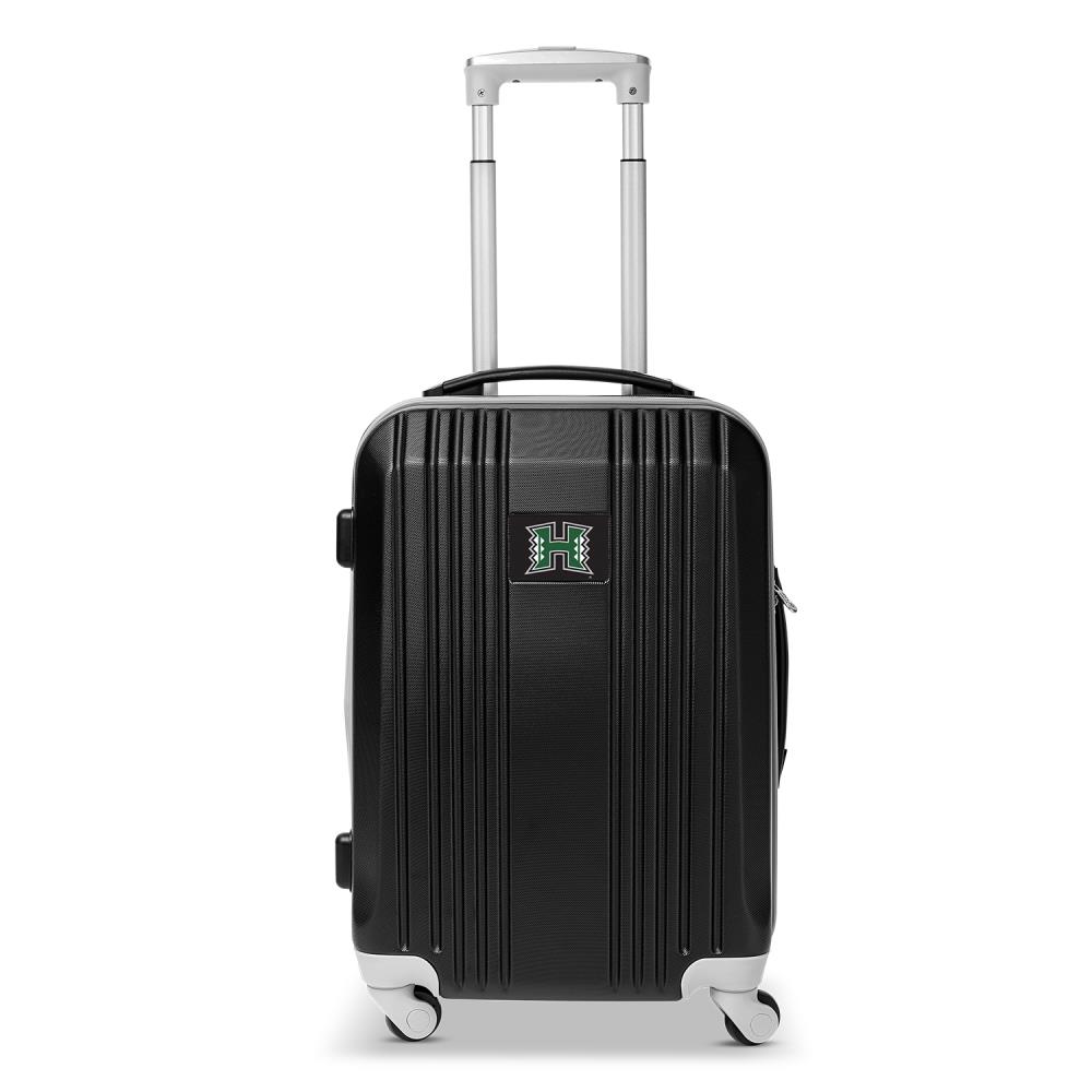Mojo Licensing CLHIL208_BLACK 23.25 X 15.5 X 9.75 Black Polycarbonate Hardshell Carry-on Bag (1-Bag)