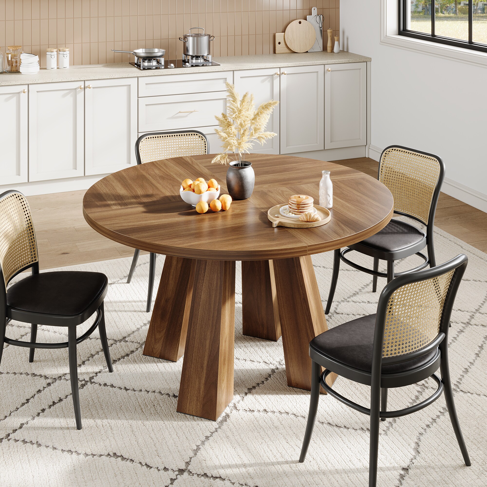 Aoile AE26080737SDGW Dining-Tables - View #5