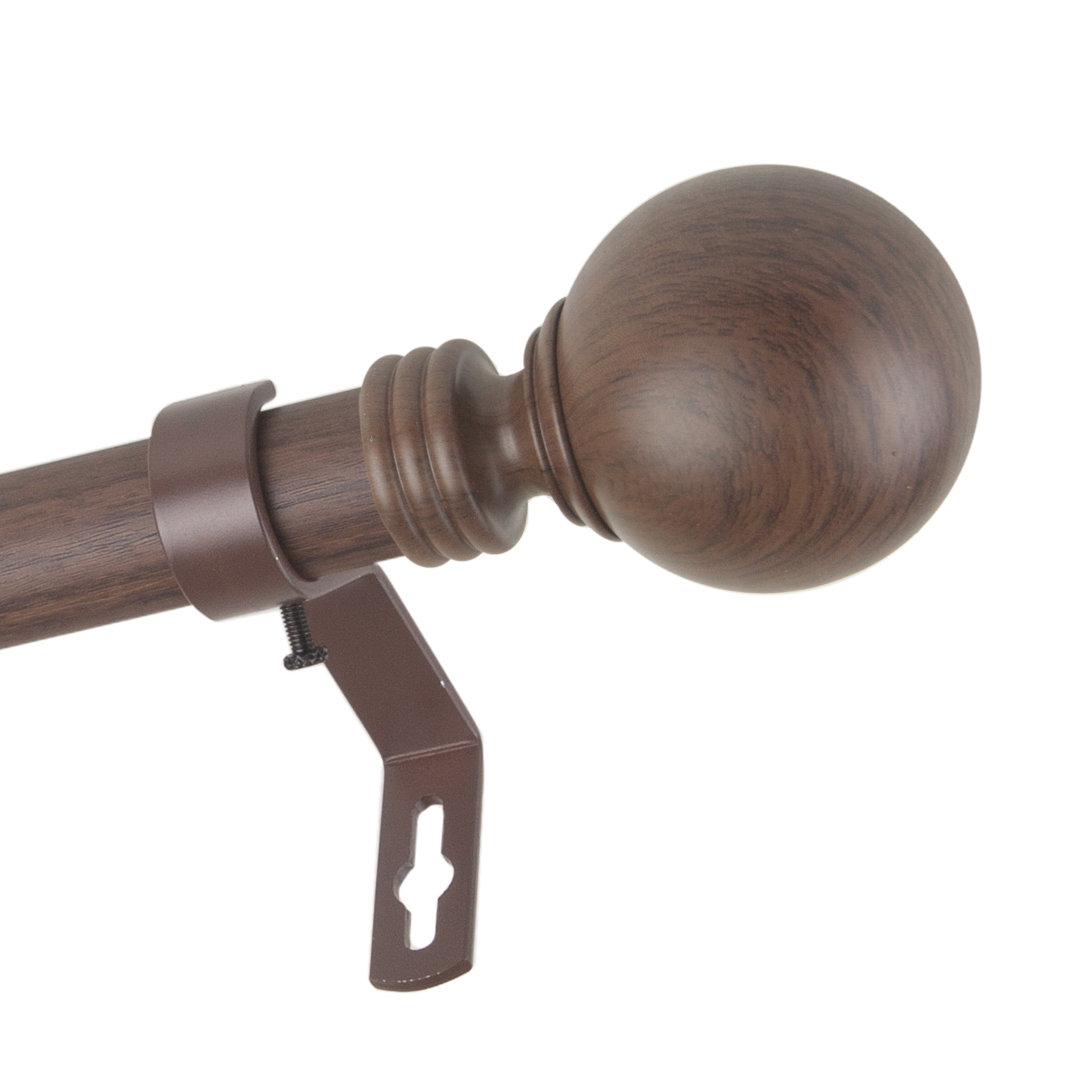 Hart & Harlow LW100-01-66W2 Curtain-Rods - View #3