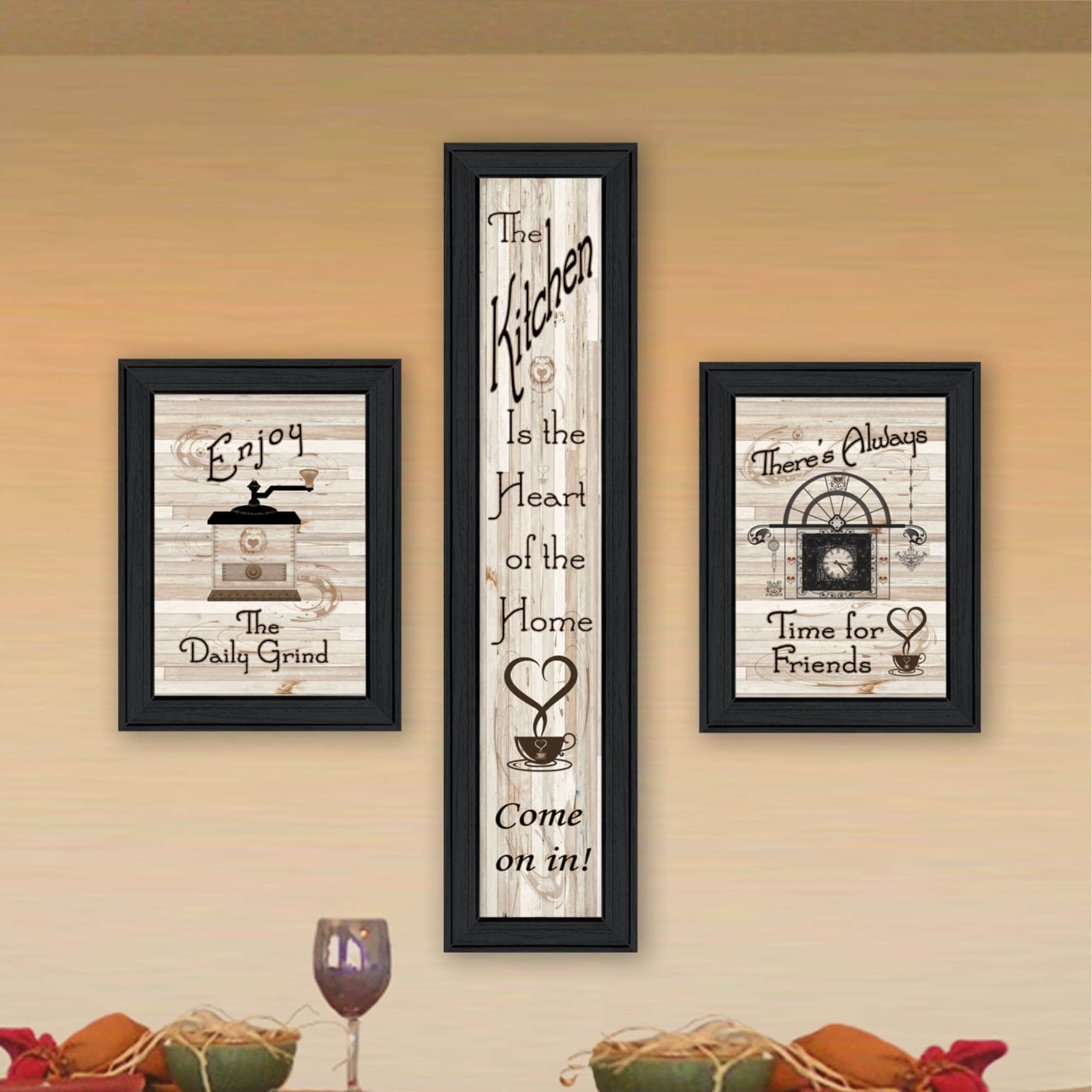 Vynxaria LESX0354-DJWA-GH0097 Wall-Art - View #2