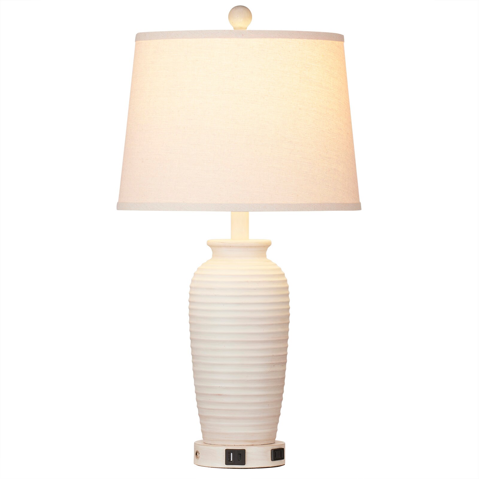 UrFurnishings TD-244 Table-Lamps - View #7