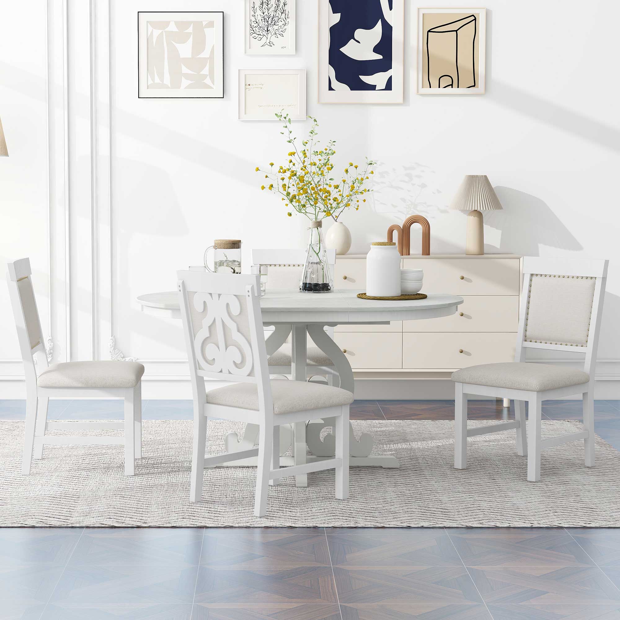 ModernLuxe ST000114AAK Dining-Sets - View #17
