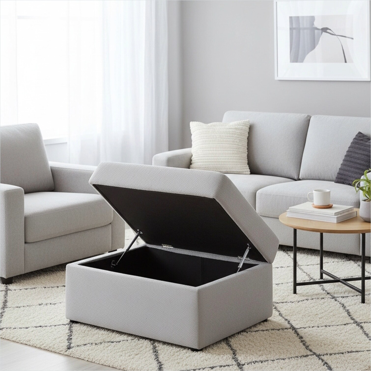 chillscreamni 58D5O41X52V9 Sofas-Loveseats - View #2