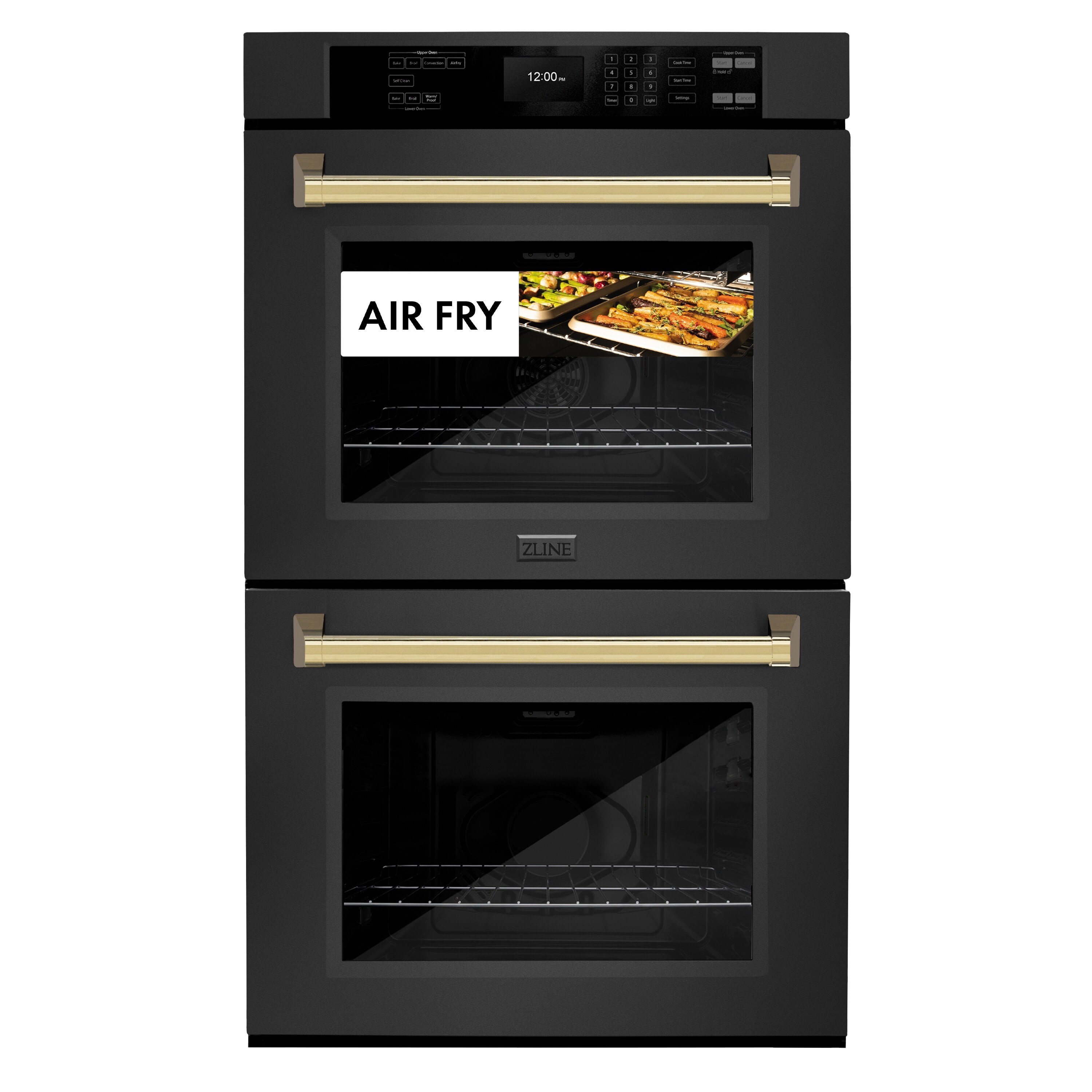 ZLINE KITCHEN & BATH WADBZ-30-G Dwall-Elec-Oven - View #3