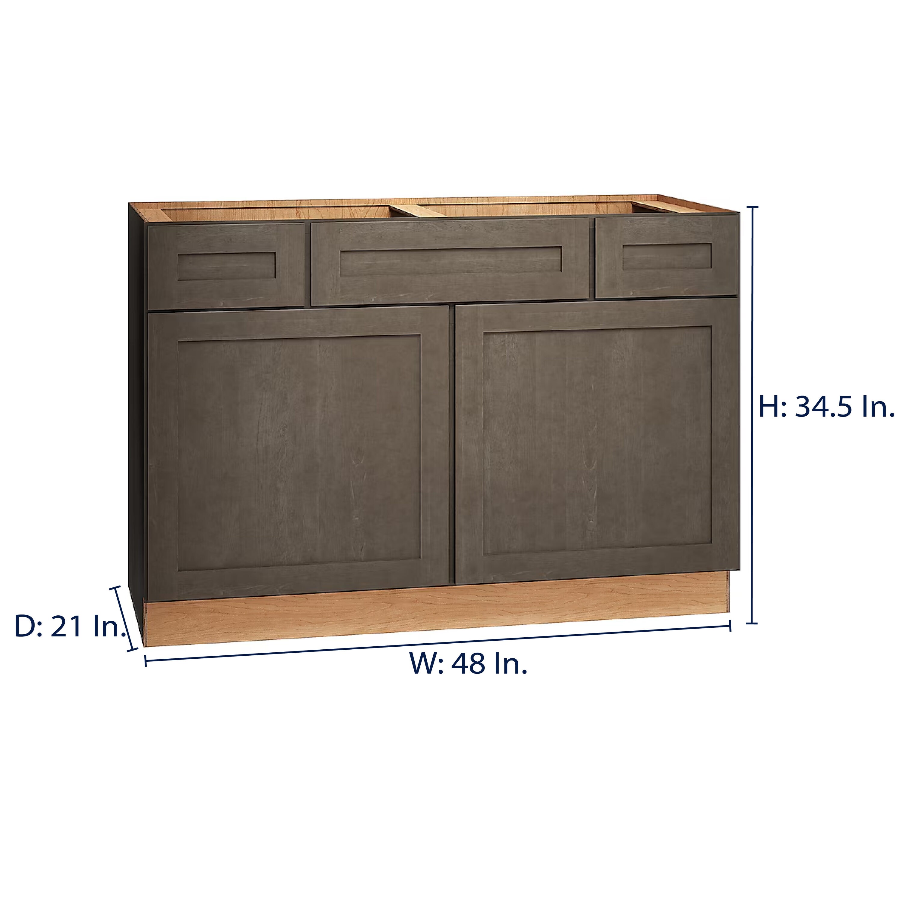 RELIABILT 334 2VSD483421CS vanities - View #2