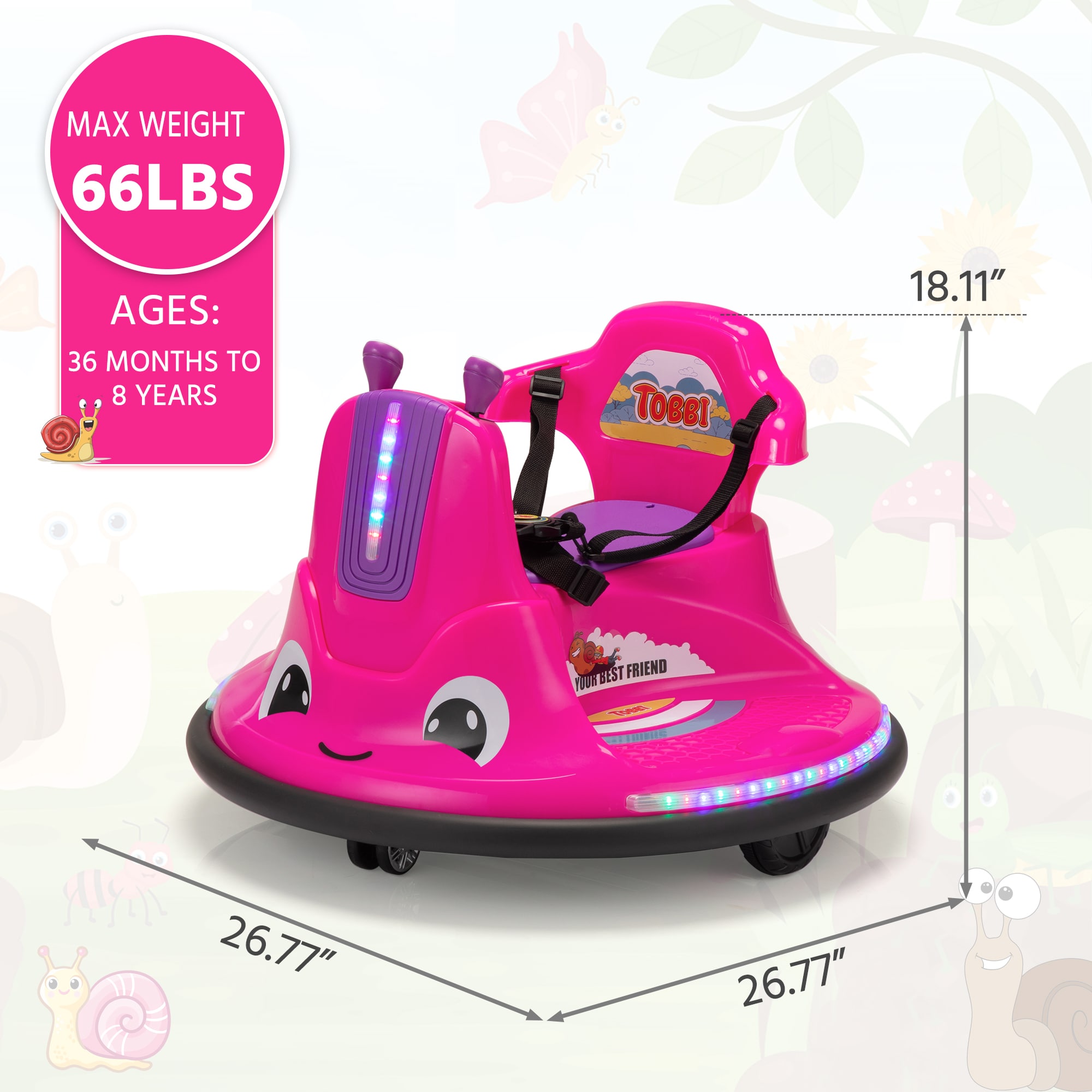 TOBBI TH17N0886-L1 Play-Toys - View #6