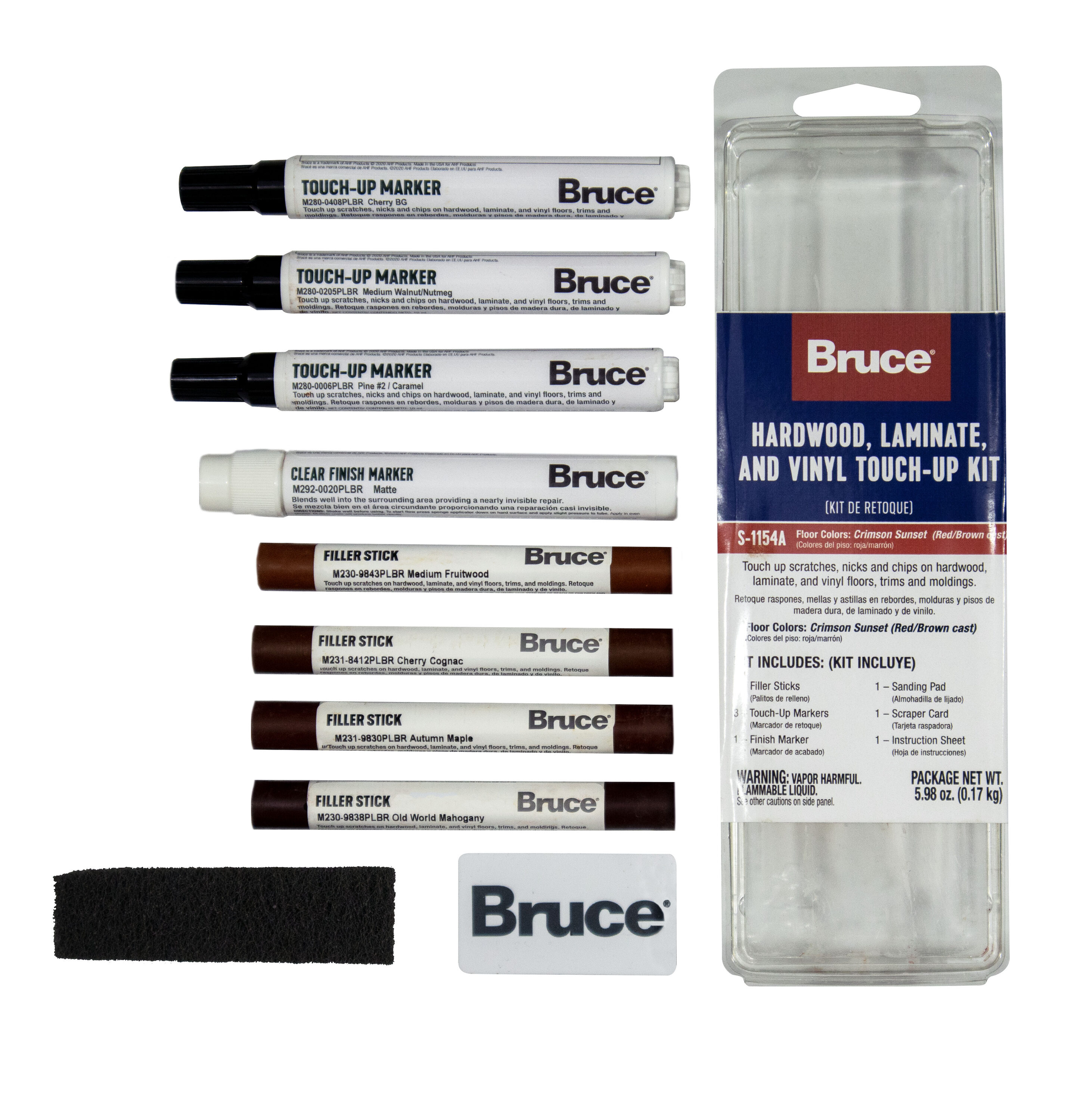 Bruce S-1154A Surface-Repair - View #2