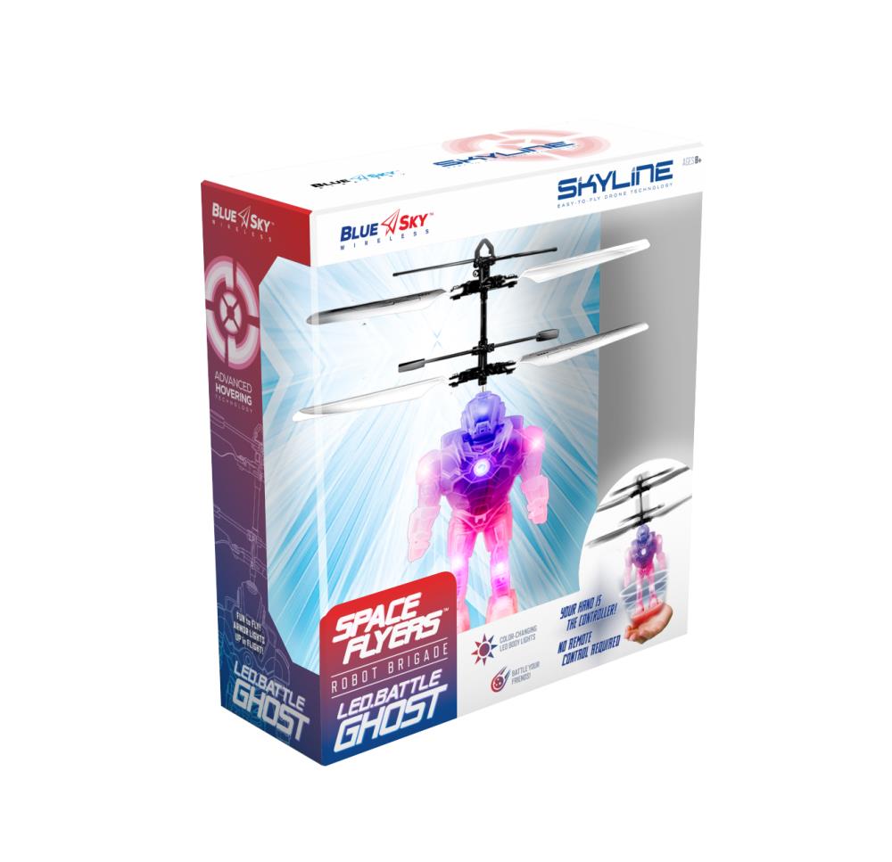 Blue Sky WIRELESS Skyline Megapixel Drone at Lowes