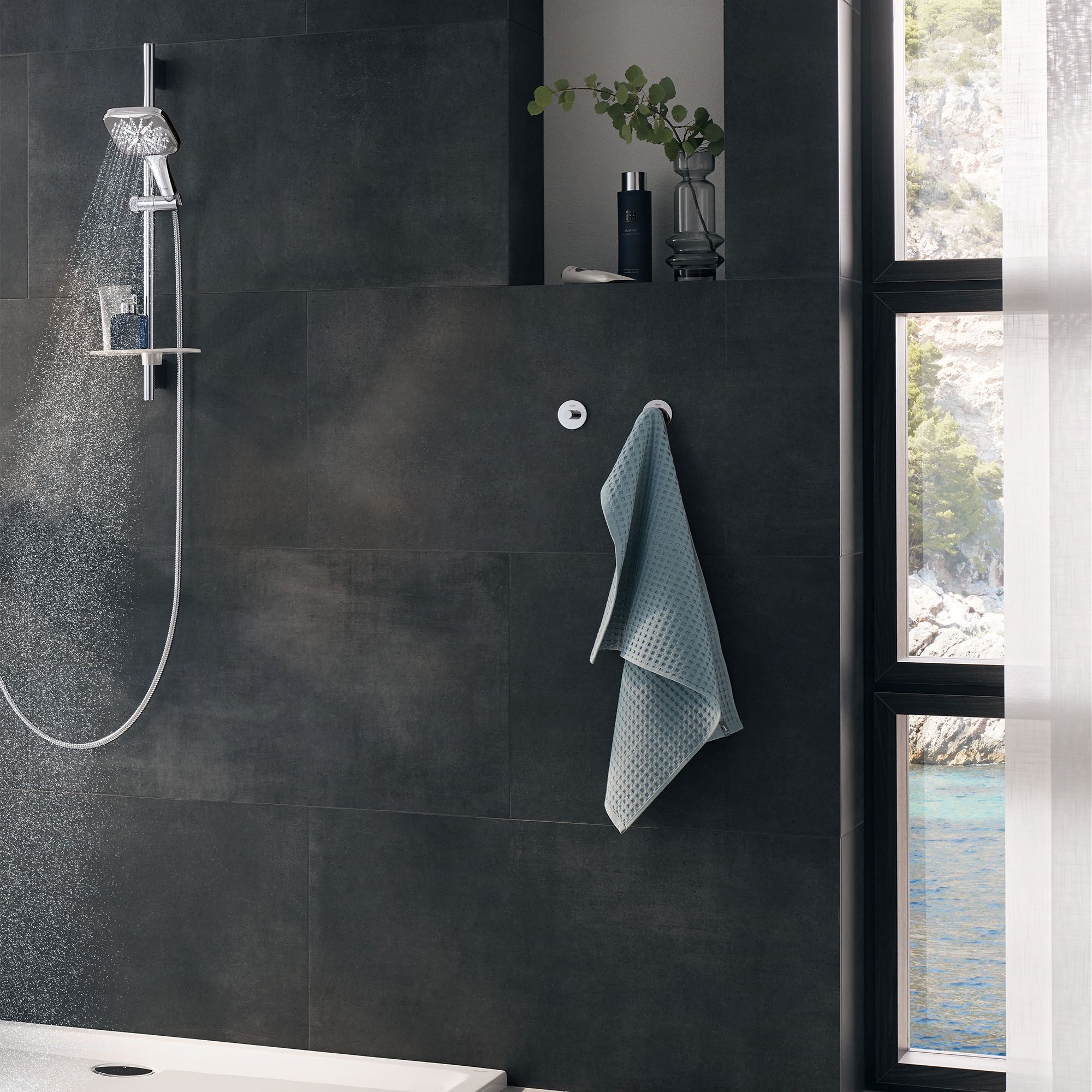 GROHE 26602000 Bath-Shower-Facc - View #4