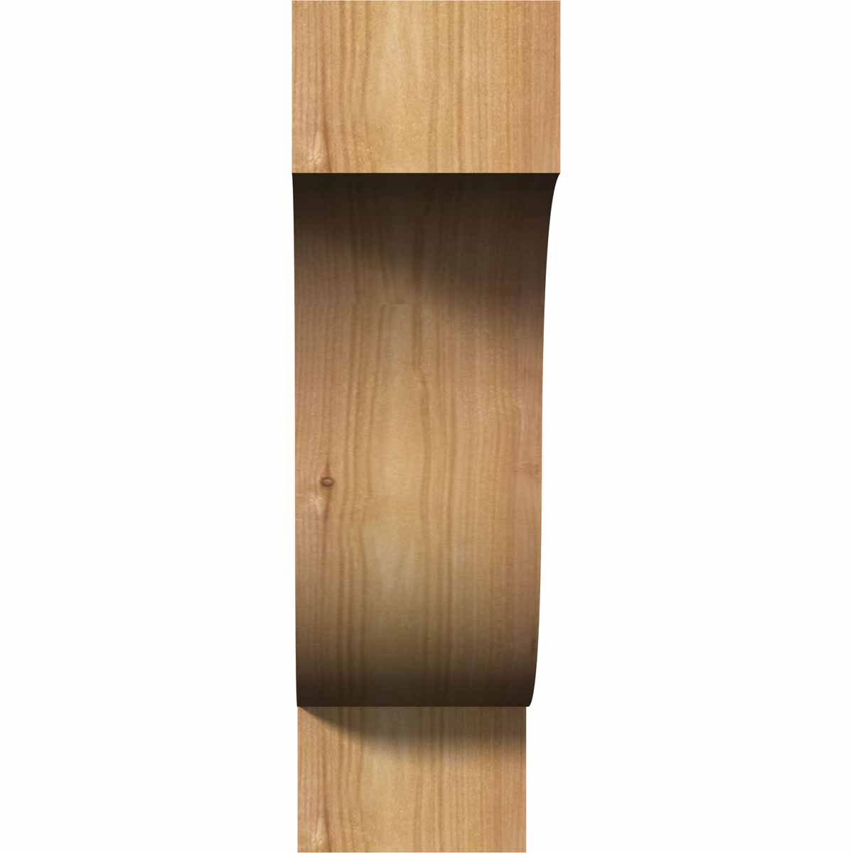 Ekena Millwork COR04X12X12NEW00SWR corbels - View #2