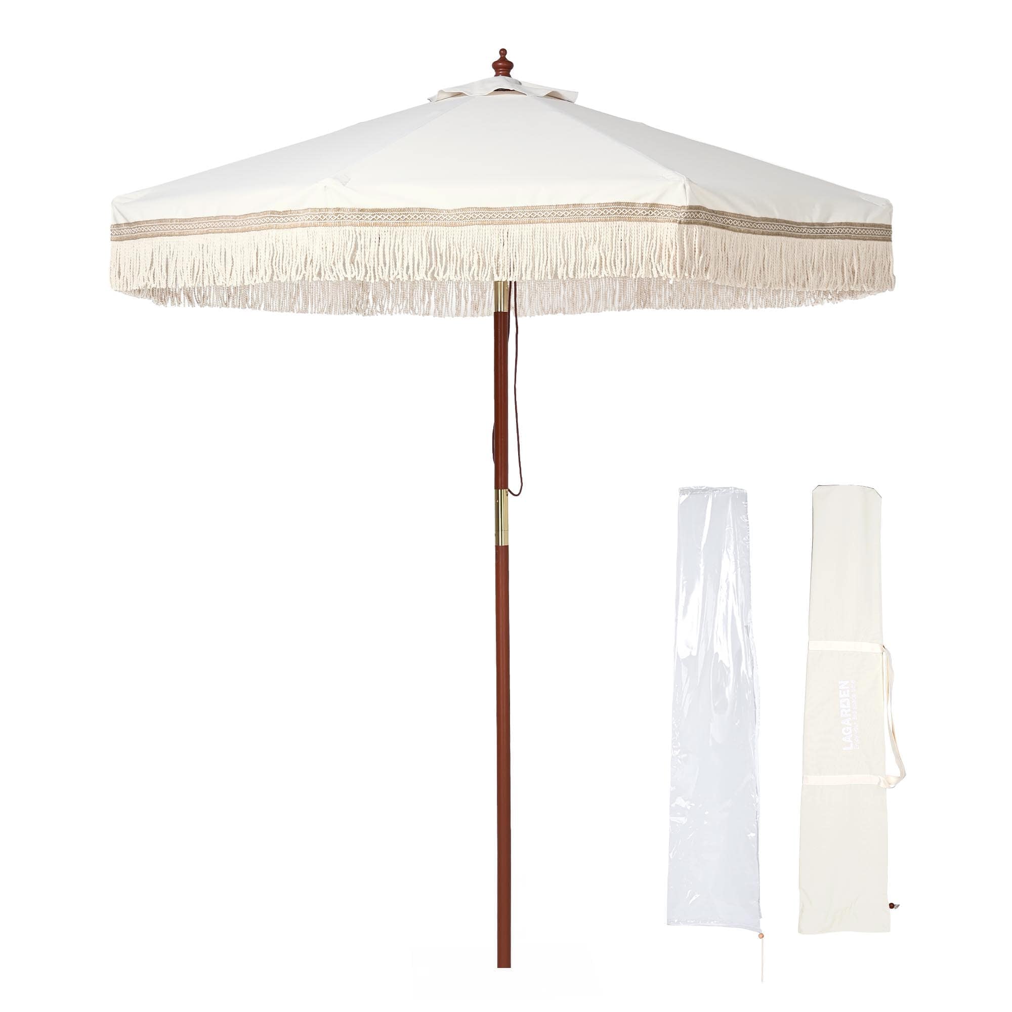 11 ft led solar patio umbrella 11ft Cantilever with Panel Size:L/XL SKY5703:0-0-1060-0 Tempo 9 ft. LED while the crank handle