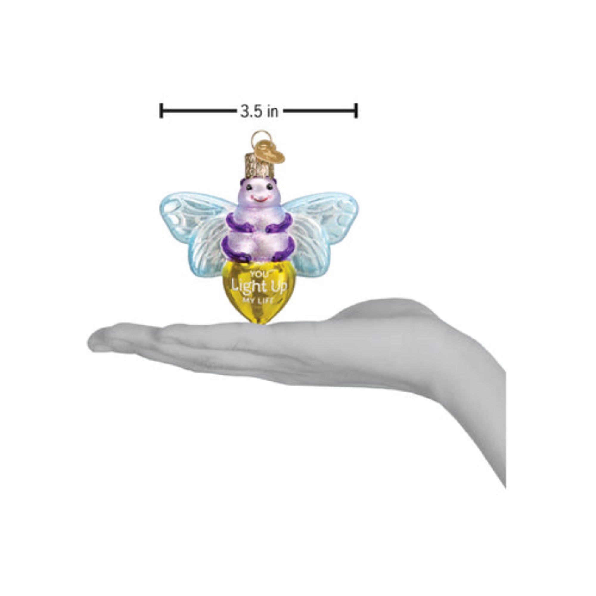 Old World Christmas 729343126764 m060040 - View #5