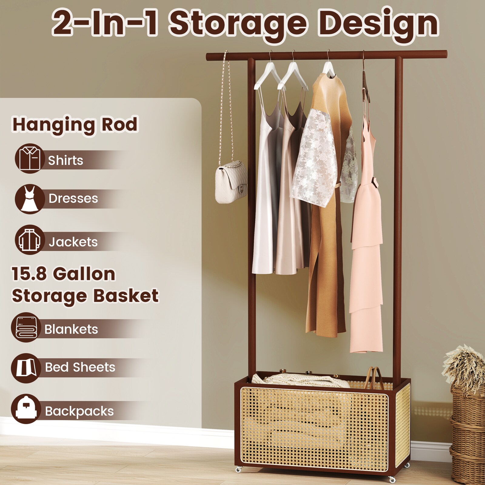 Slickblue D-CO-FC70821VJ Garment-Racks - View #7