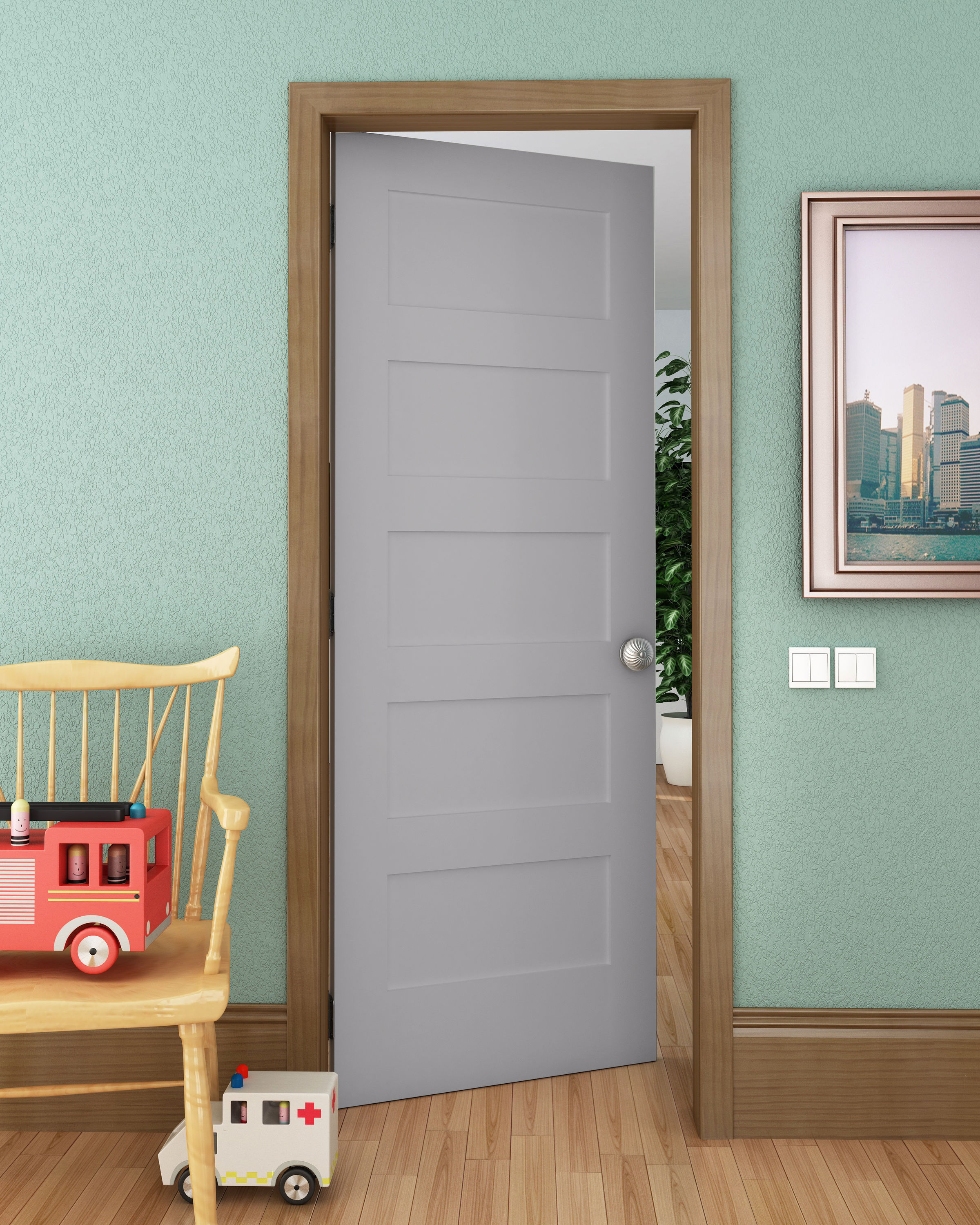 RELIABILT LO1369843 Pre-Hung-Doors - View #3
