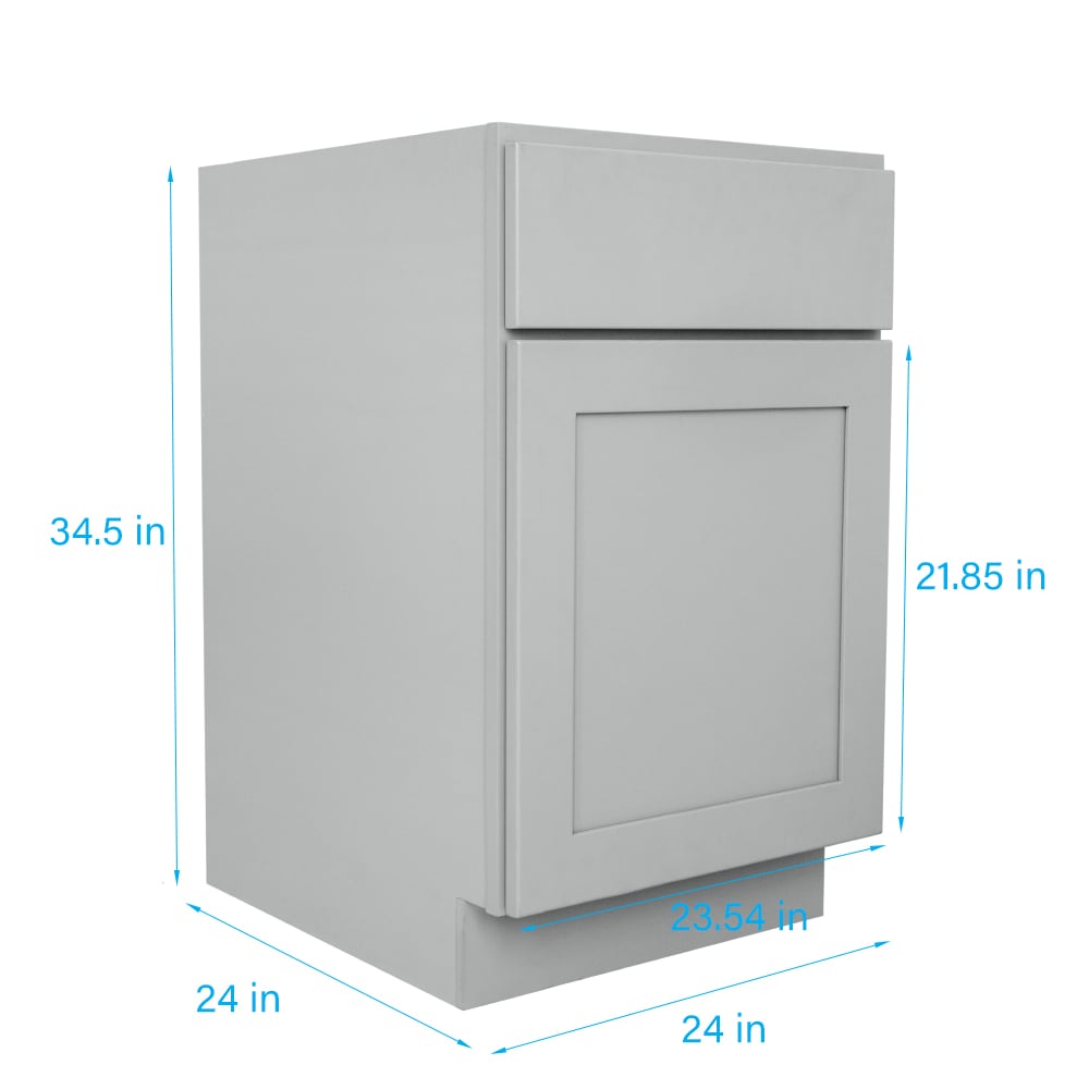 RELIABILT LS-SG-B24R Cabinets-Kitchen - View #3