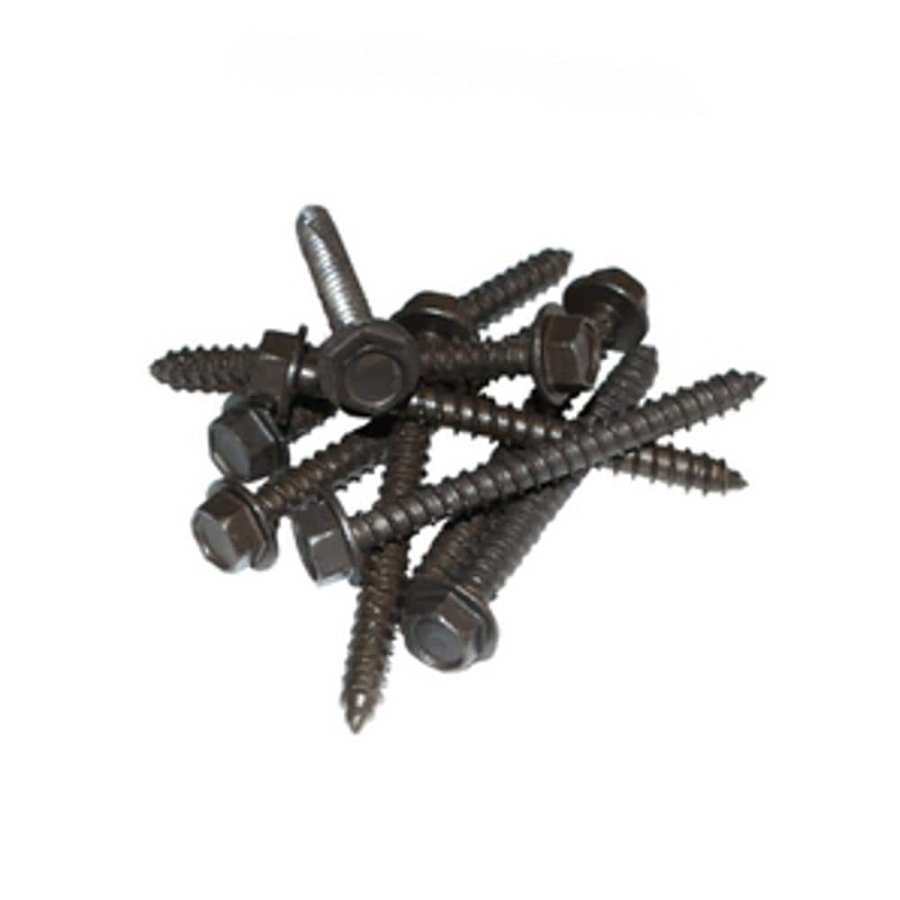 Classic CL-24-YB 1/4-in x Eye -Head Lag screws 24 -Pack