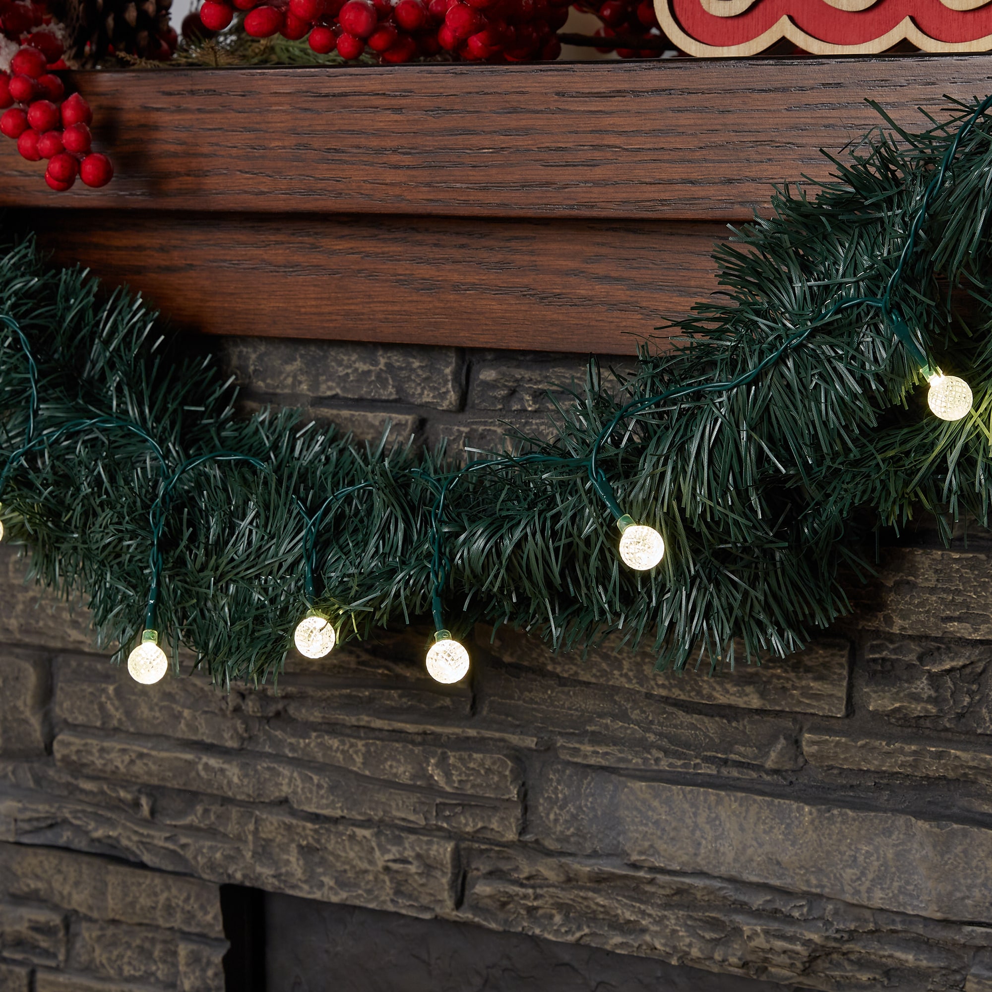 Holiday Living ES70-850 Christmas-String-Lights - View #10