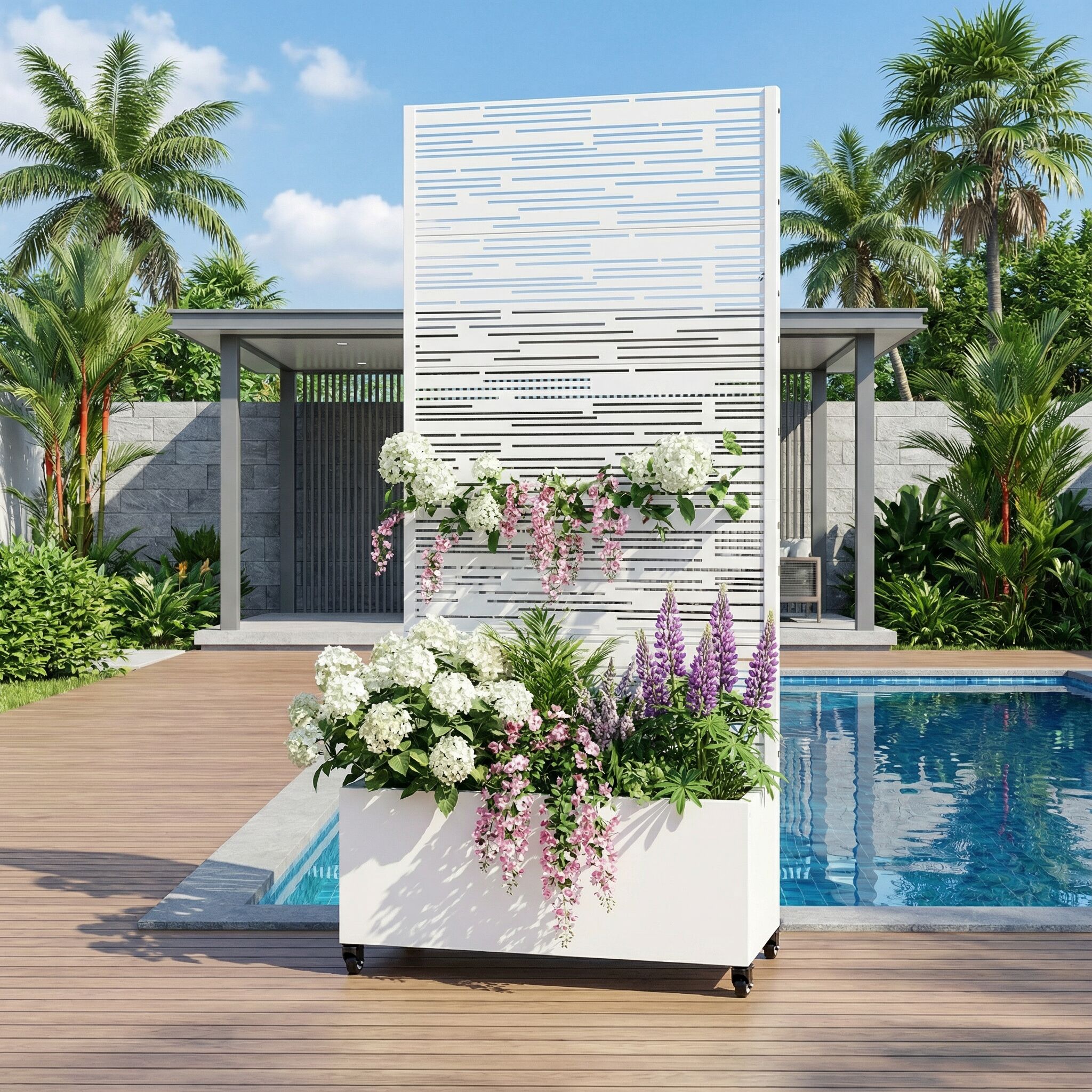Dovelina LS0103-611411 Raised-Planter-Boxes - View #3