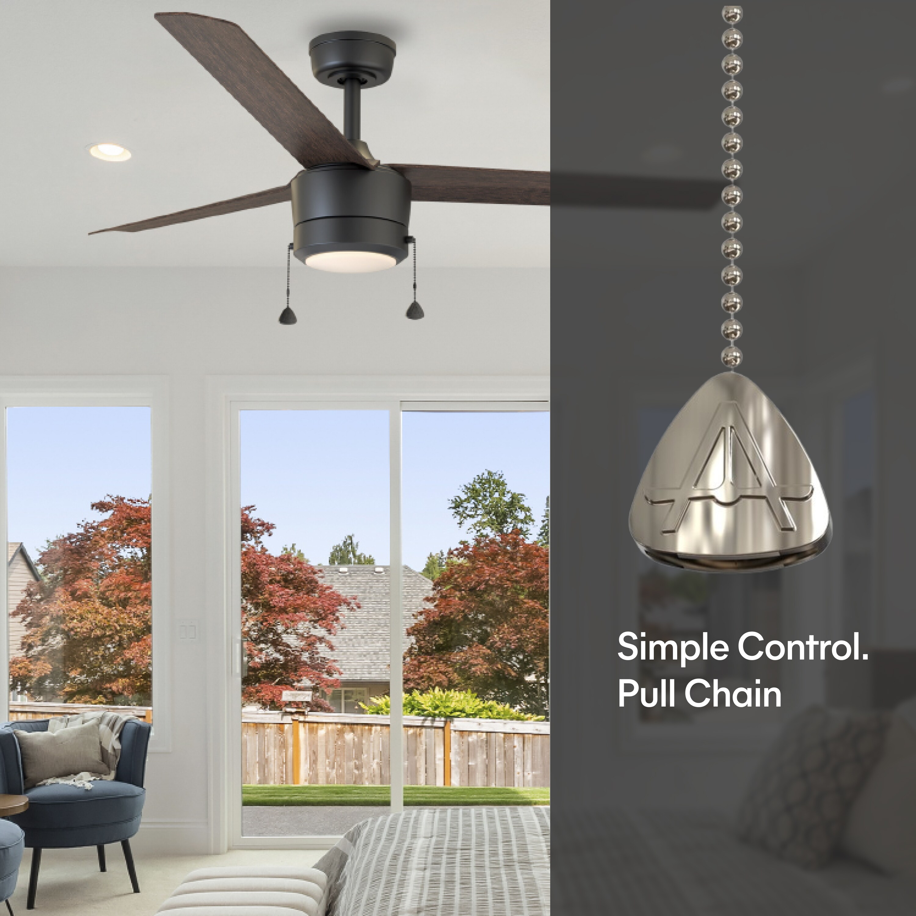 ALTITUDE 109LPC44MBKDB Ceiling-Fans - View #13