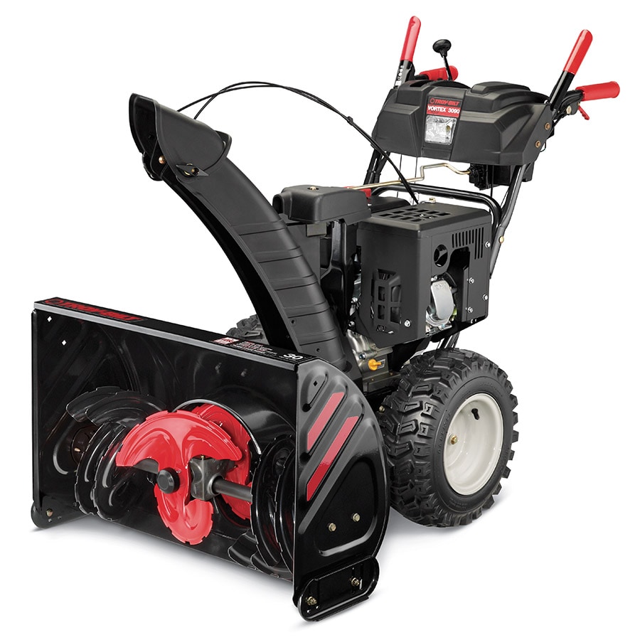 Troy-Bilt XP Vortex 3090 XP 30-in 420-cc Three-stage Self-propelled Gas ...