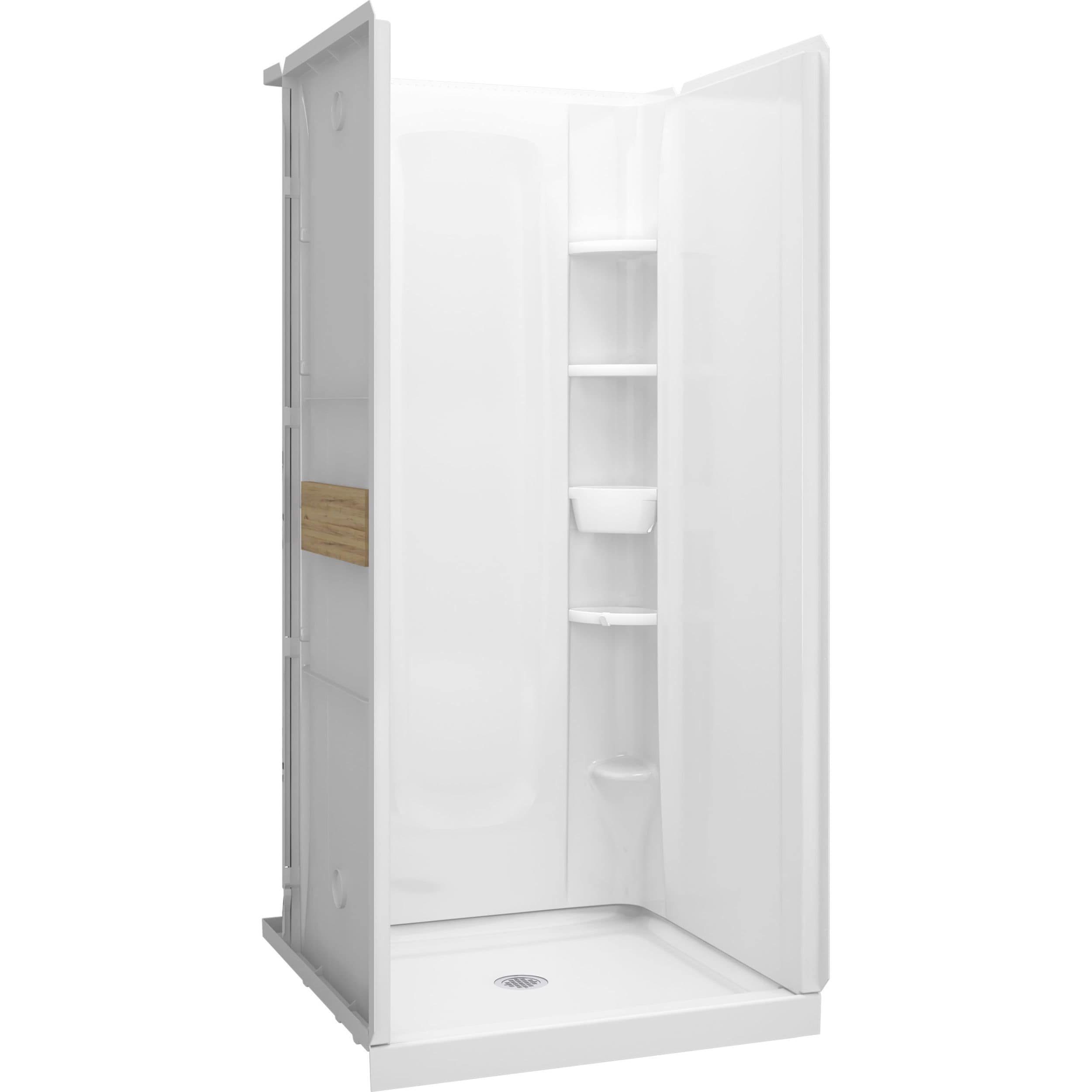 Sterling 72300106-0 Alcove-Shower-Kit - View #2