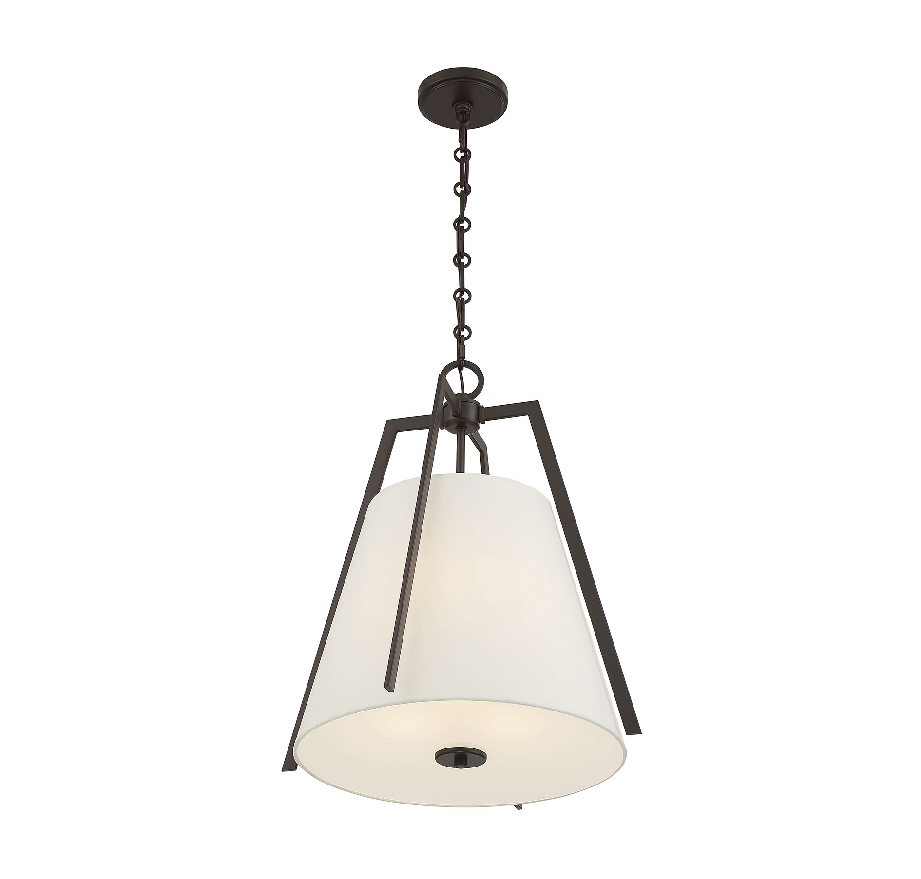 Savoy House Essentials 7-1875-3-13 Pendant-Lights - View #4