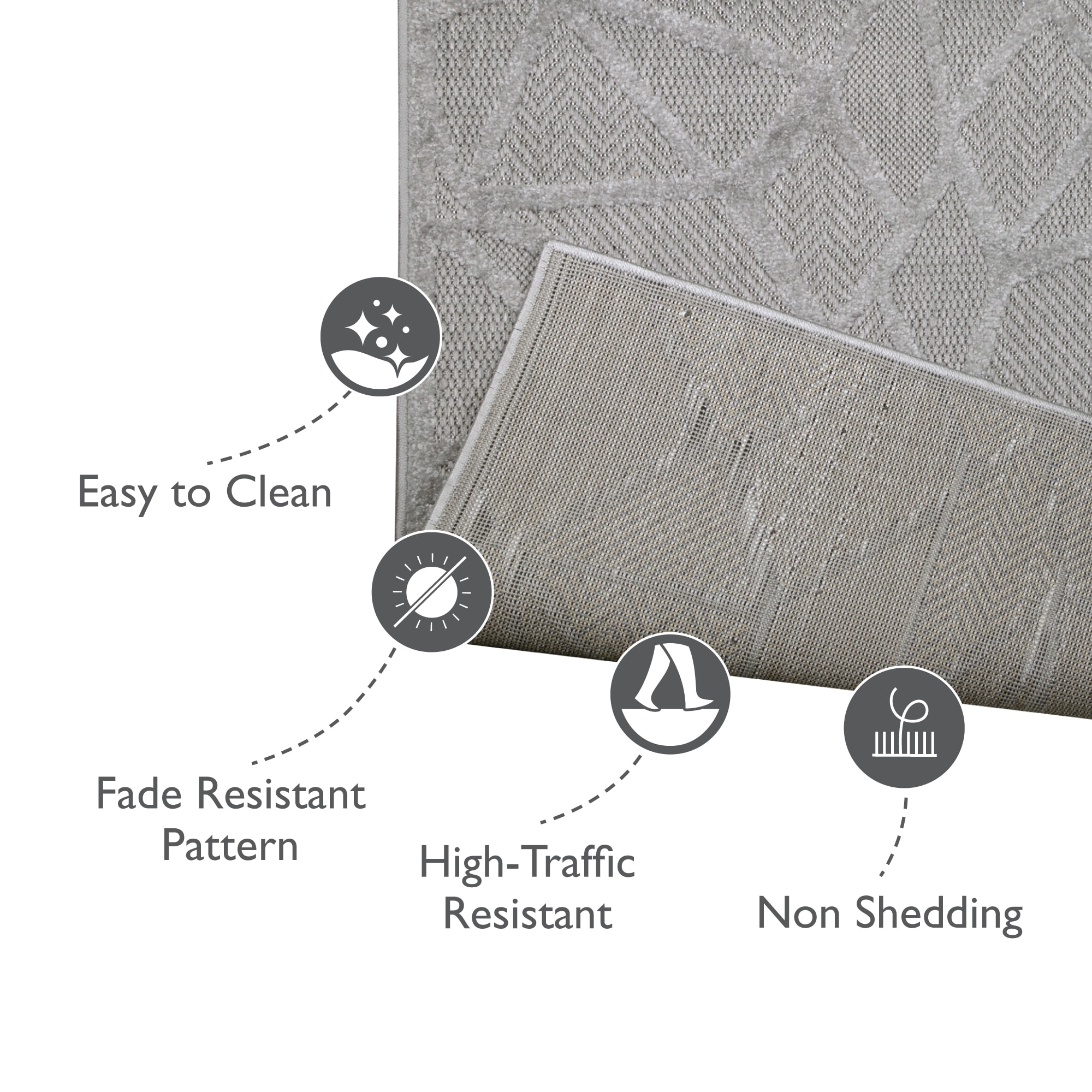 Leick Home 595587 rugs - View #12