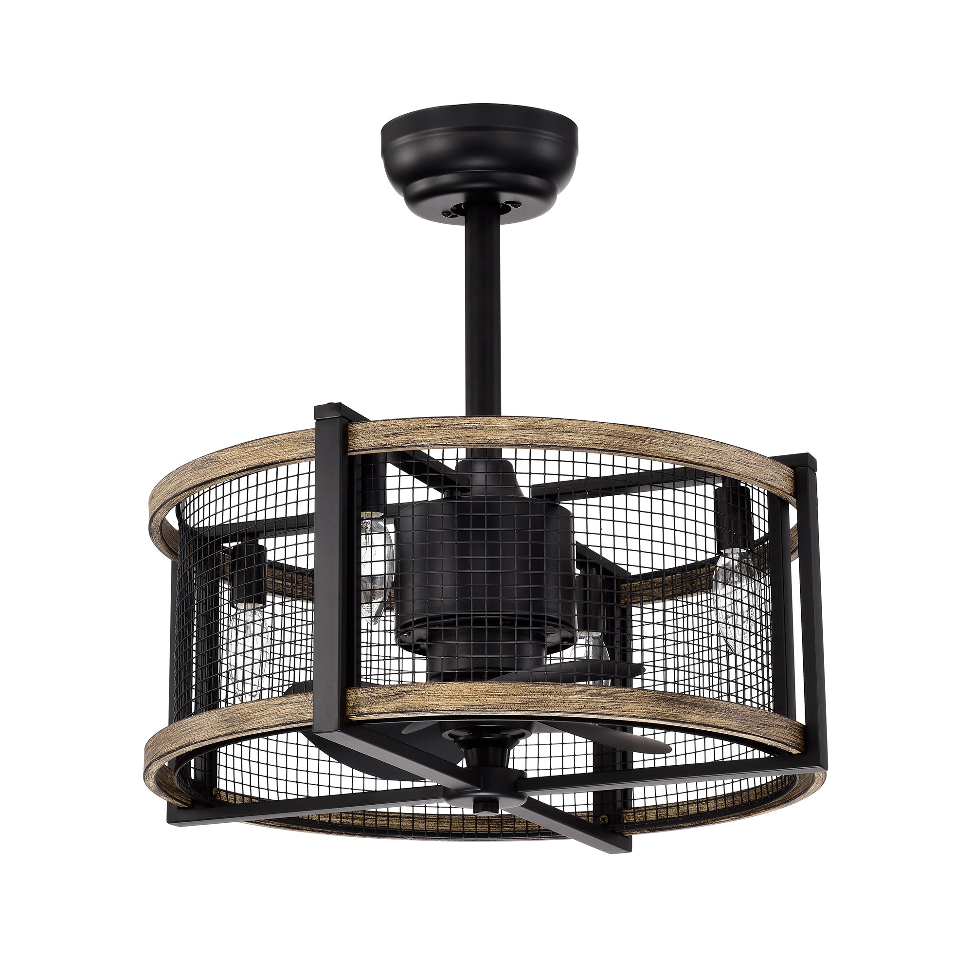 Home Accessories Inc CFL-8491S/IGW Ceiling-Fans - View #3