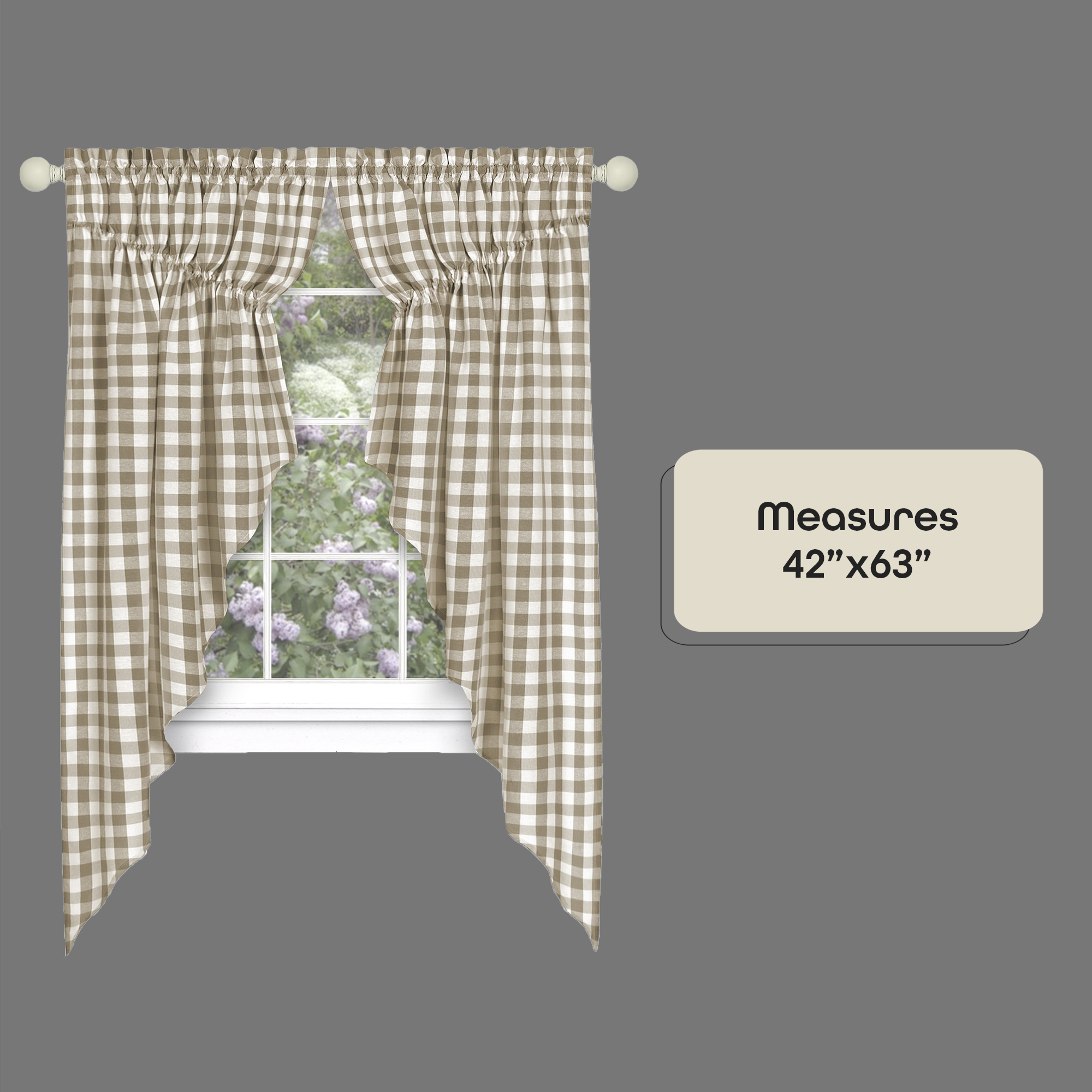 Achim BCGS63TP06 curtains - View #5