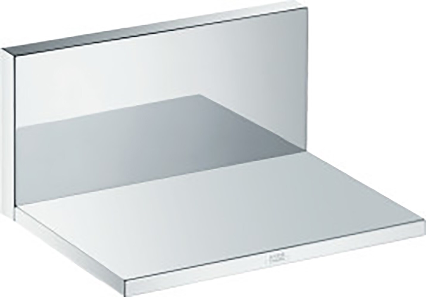 Hansgrohe 10942001 Chrome Universal Fit Bathtub Spout