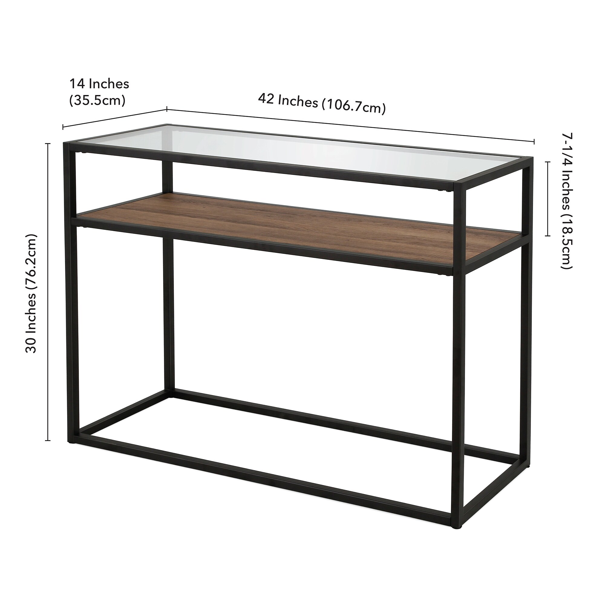 Hailey Home AT0164 Console-Sofa-Tables - View #5