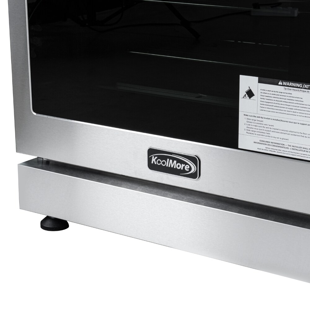 KoolMore LOW-KM-EPR-30AP-SS Freestanding-Electric-Ranges - View #19