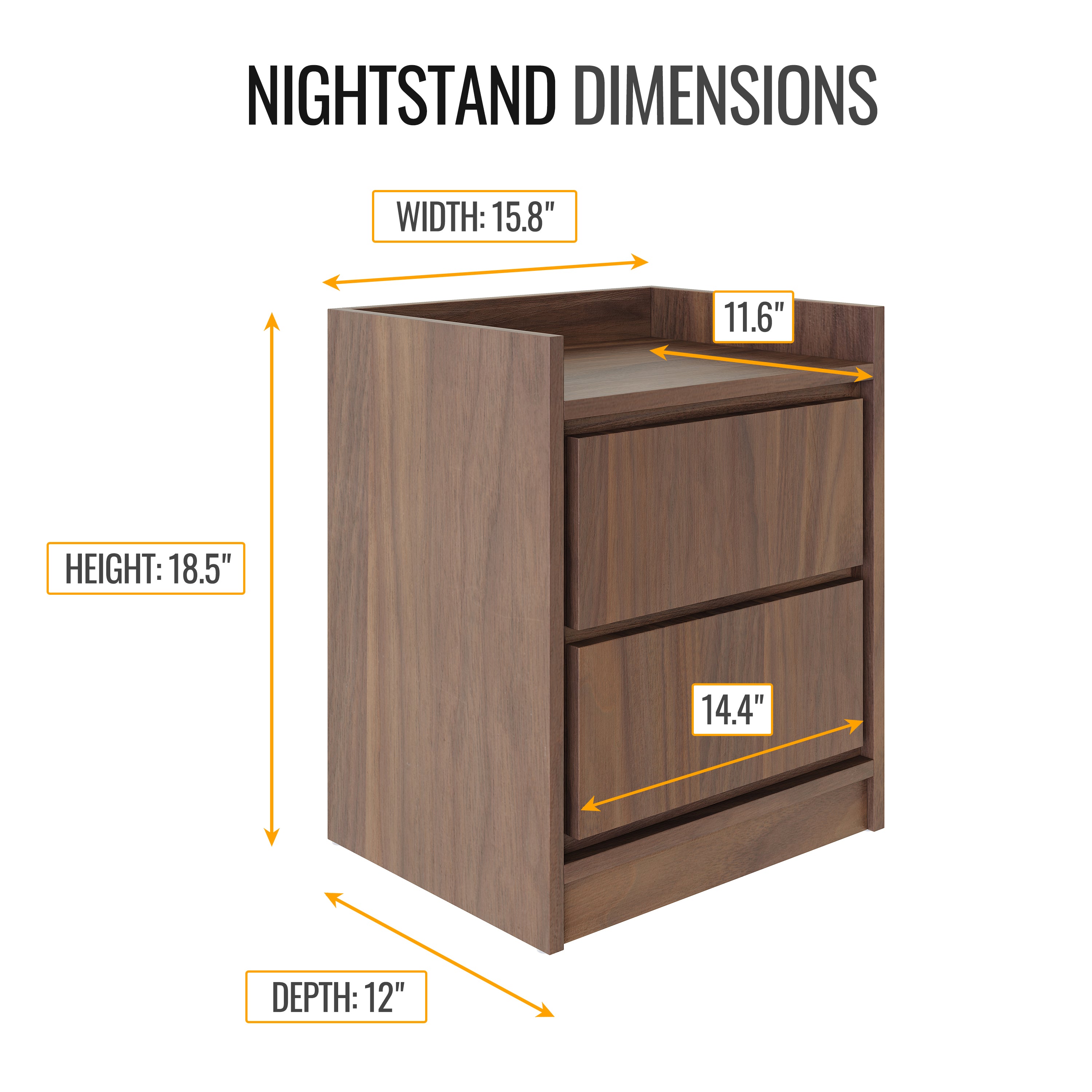 Boyd Sleep ADNSWN168 nightstands - View #6