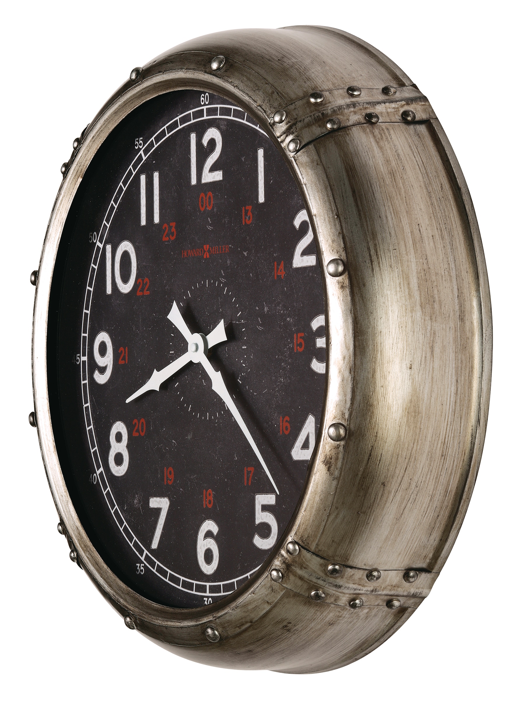Howard Miller 625717 Indoor-Outdoor-Clocks - View #2