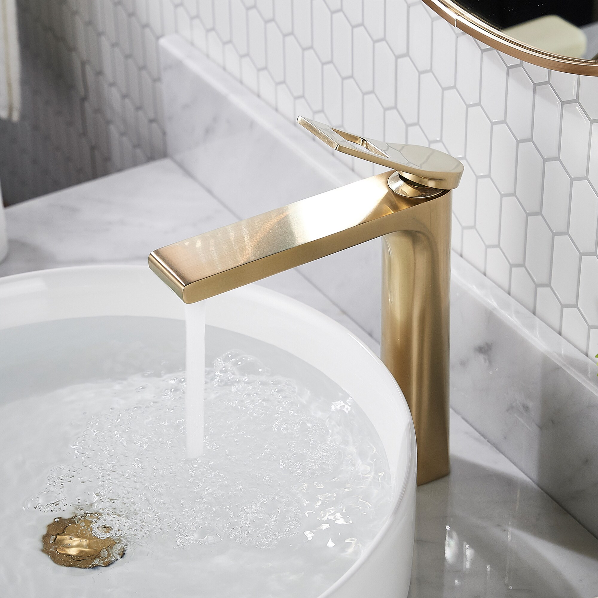FORIOUS LL40030G-H Lavatory-Faucets - View #2