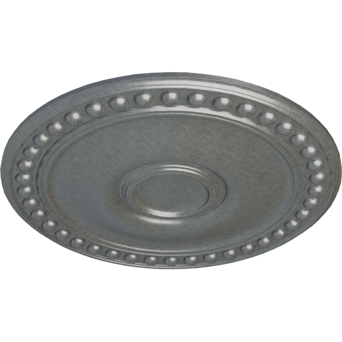 Ekena Millwork CM19FOPLS Ceiling-Medallions - View #2