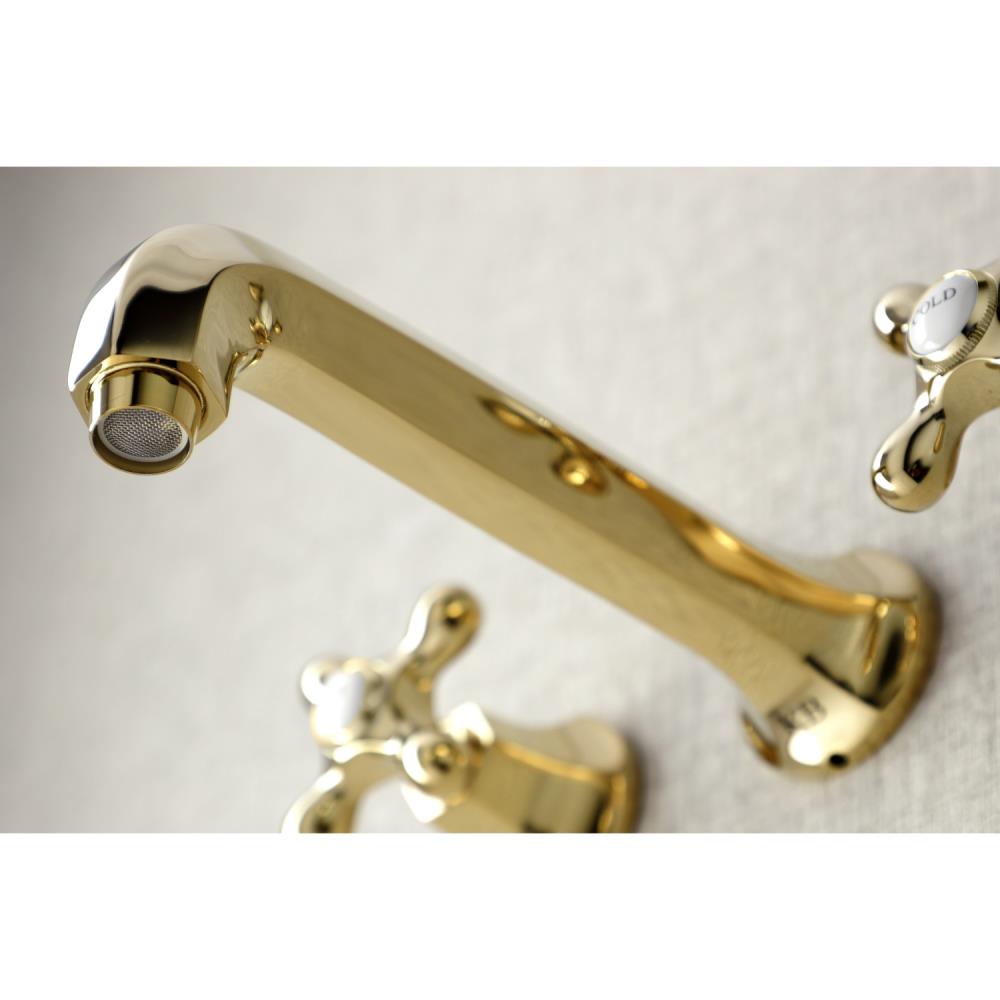 Kingston Brass WLKS4022AX Roman-Tub-Faucets - View #3