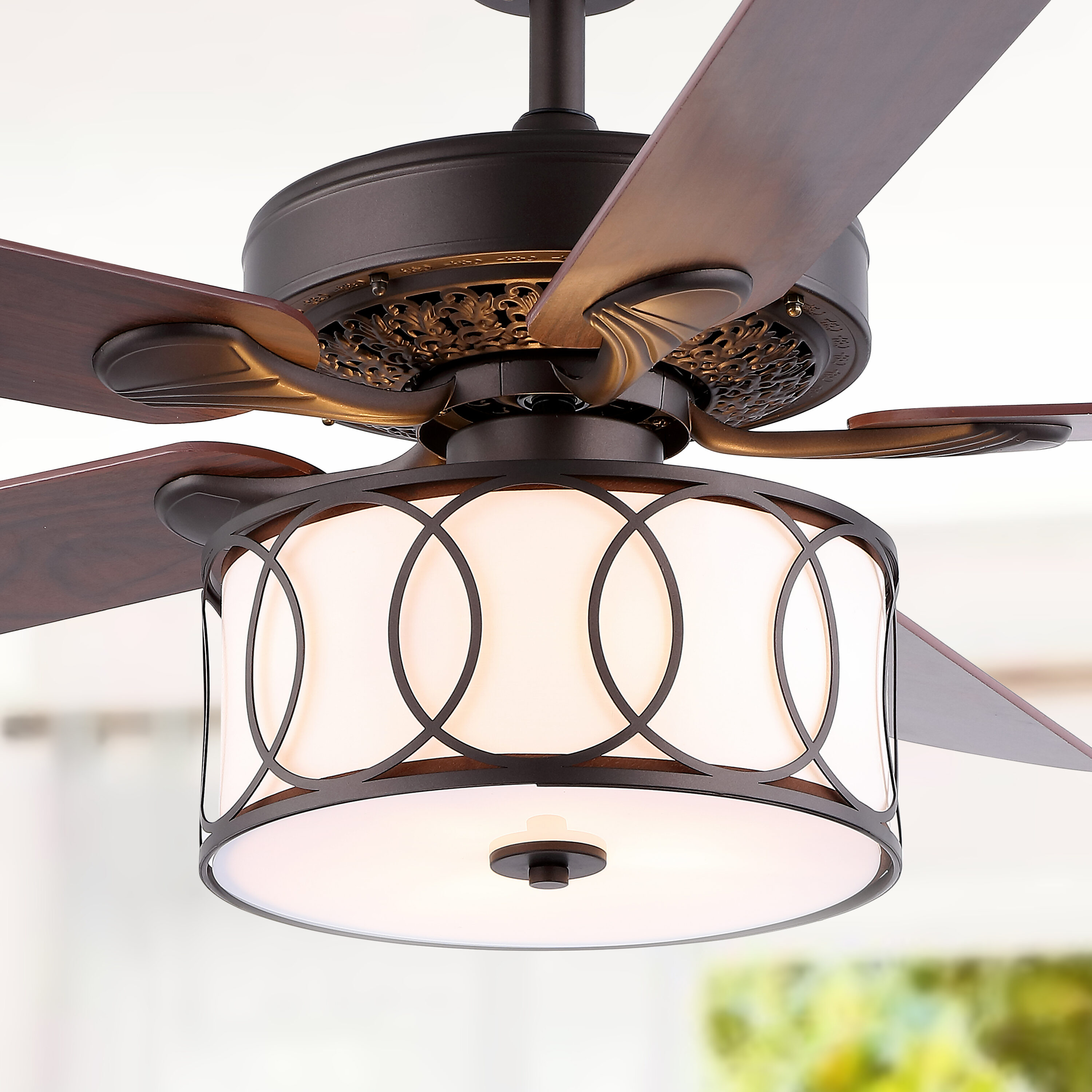 JONATHAN  Y JYL9607B Ceiling-Fans - View #6