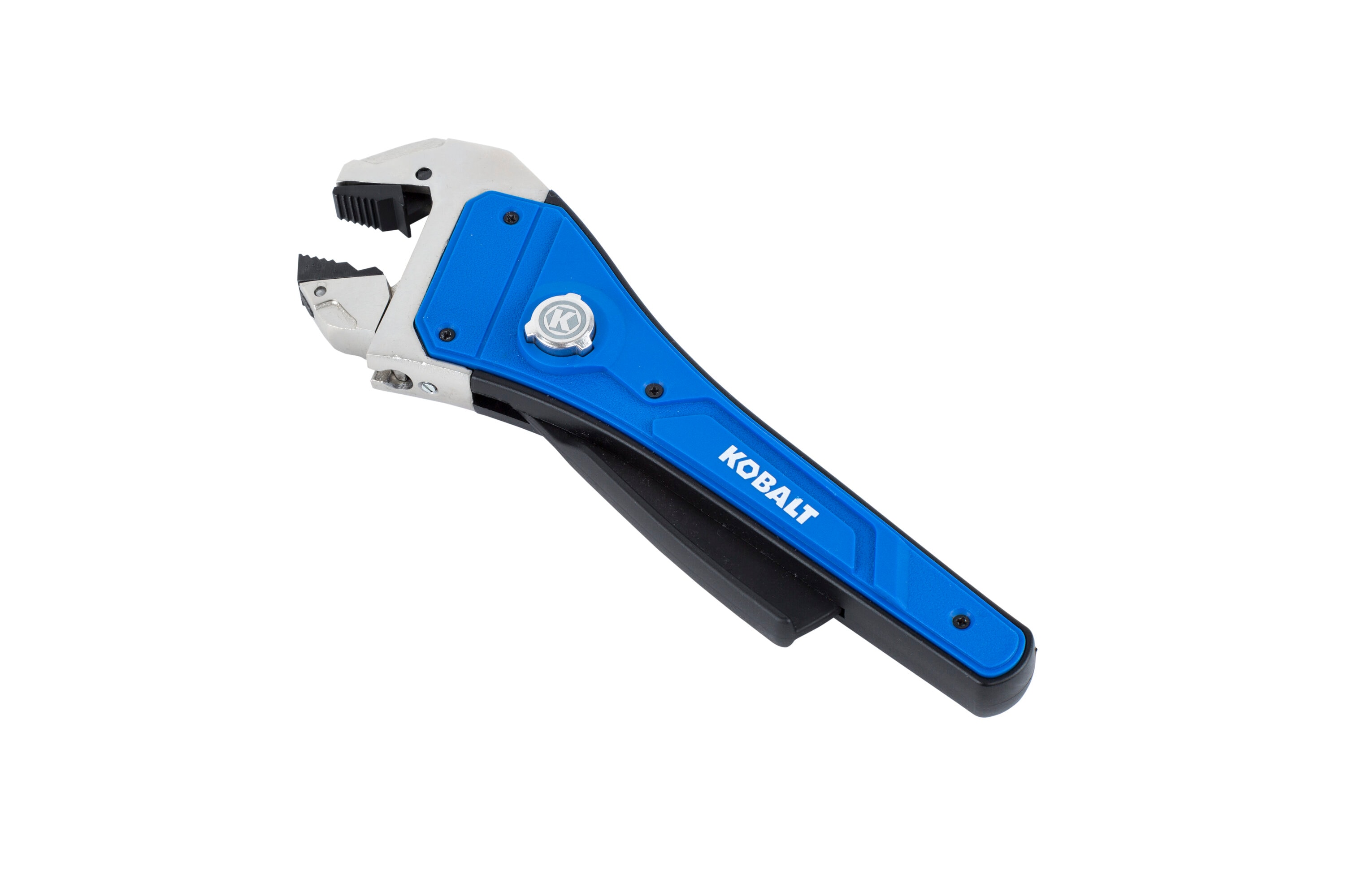 Kobalt Adjustable Sharpener with Suction Cup Base in the