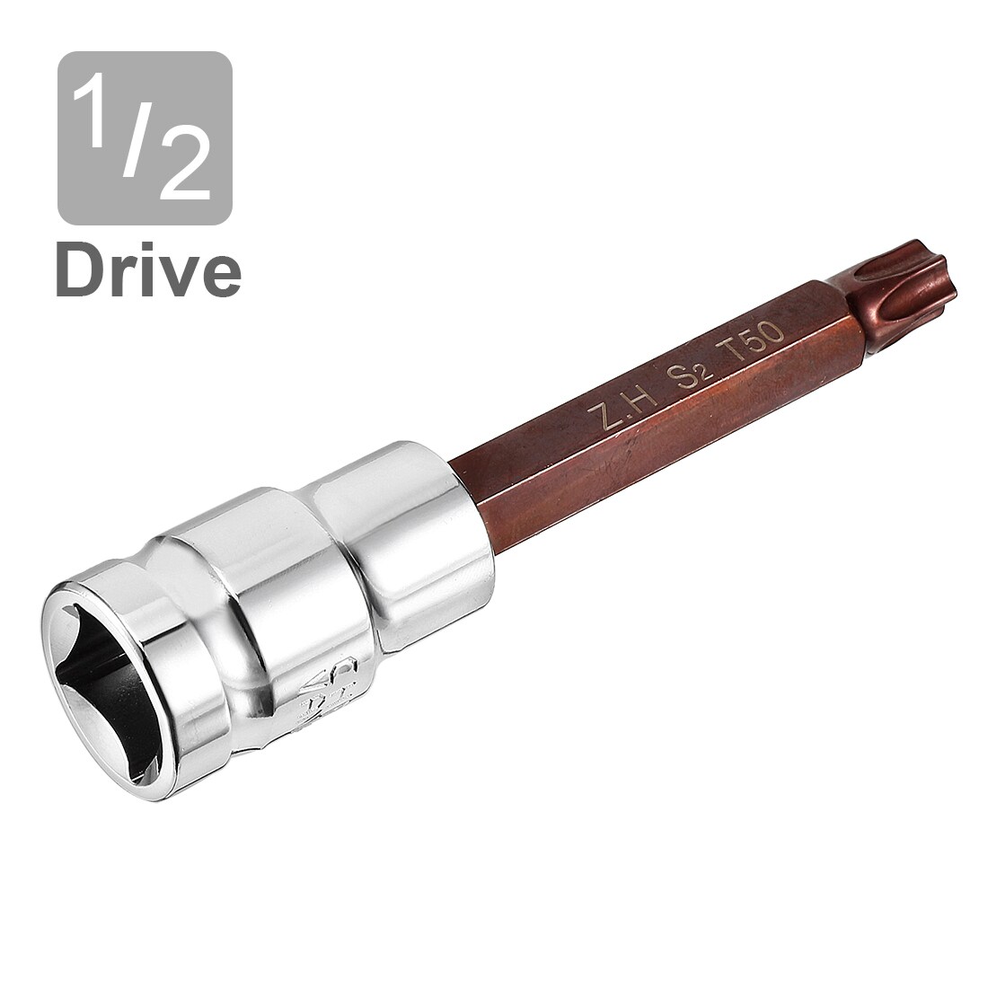Unique Bargains S25092300UX2579 Impact-Socket-Sets - View #3