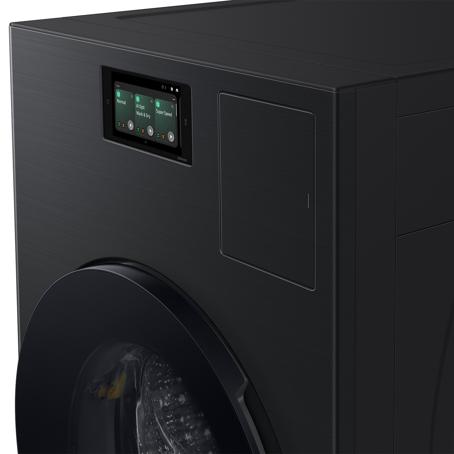 Samsung WD53DBA900HB Combination-Washers-Dryers - View #15