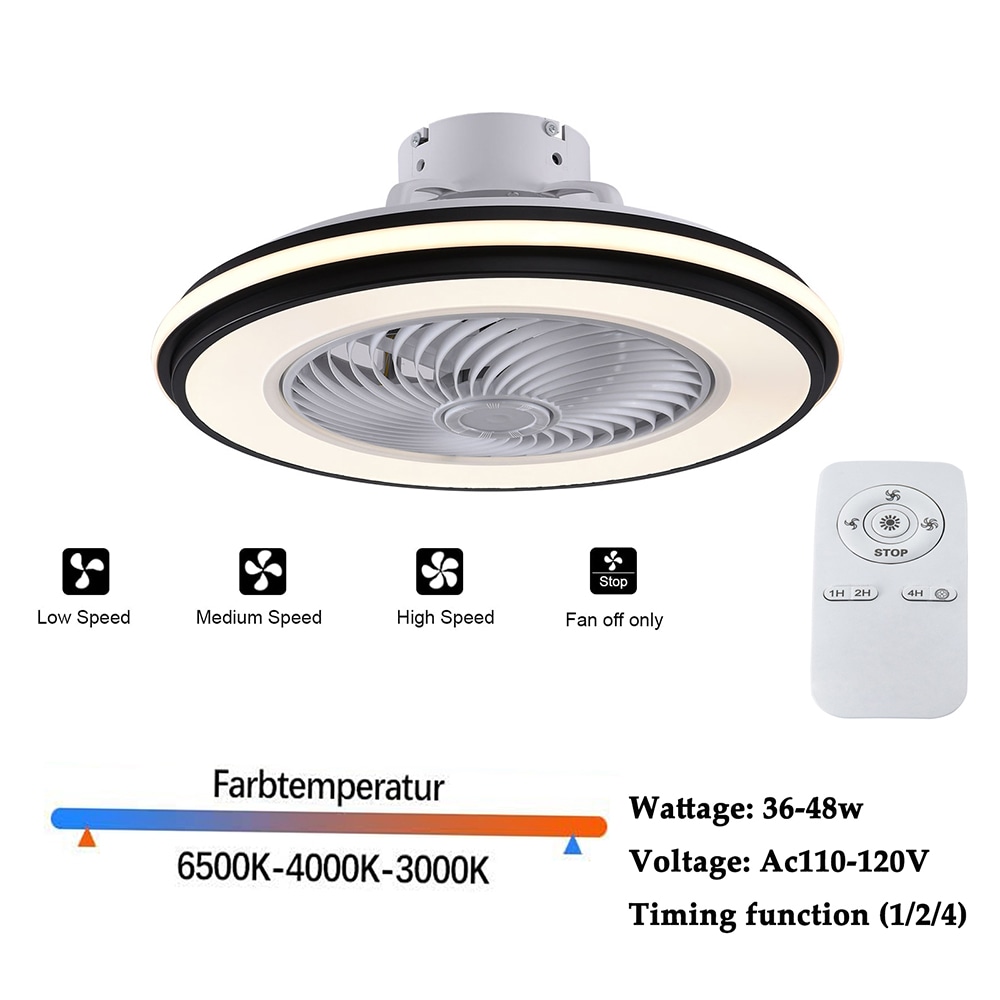 Oukaning HG-HCXLST-4229-US Ceiling-Fans - View #6