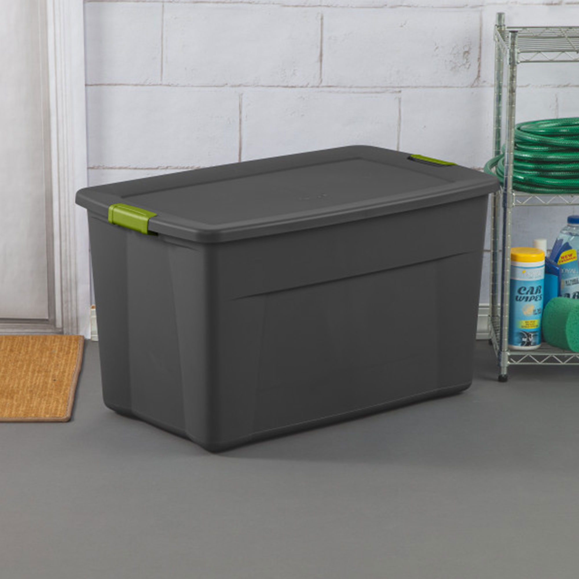 Sterilite 49432 Plastic-Storage-Totes - View #3
