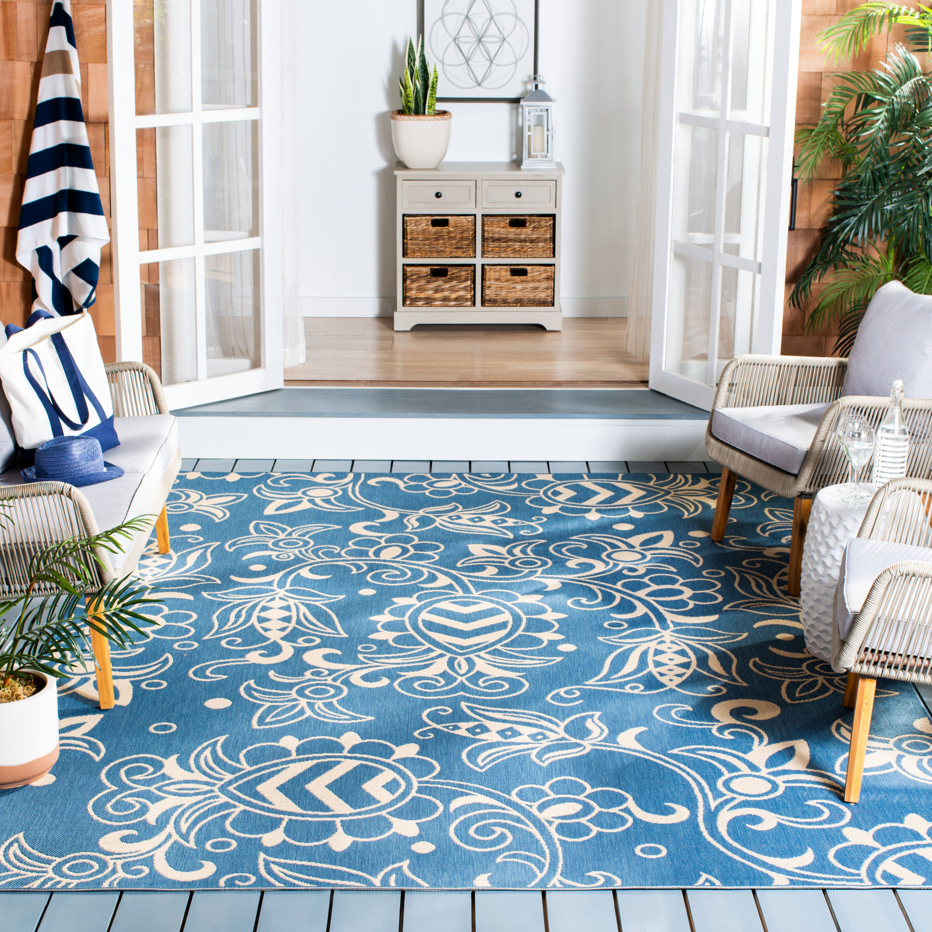 Safavieh BHS246M-5 rugs - View #4