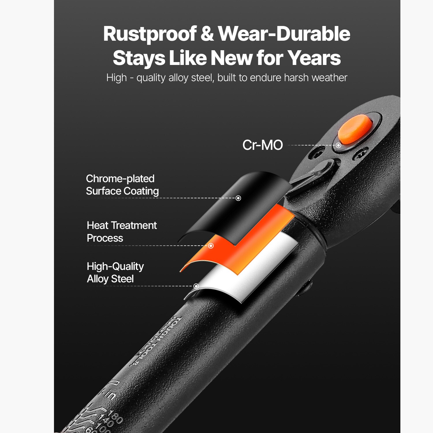 SVOPES SVOPESDJSNLBS13435V0 Torque-Wrenches - View #6