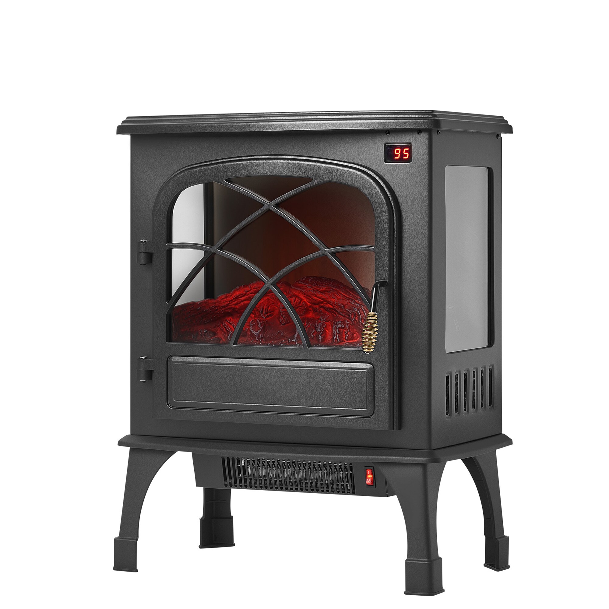 Bybafun YE7400015 Electric-Fireplaces - View #6
