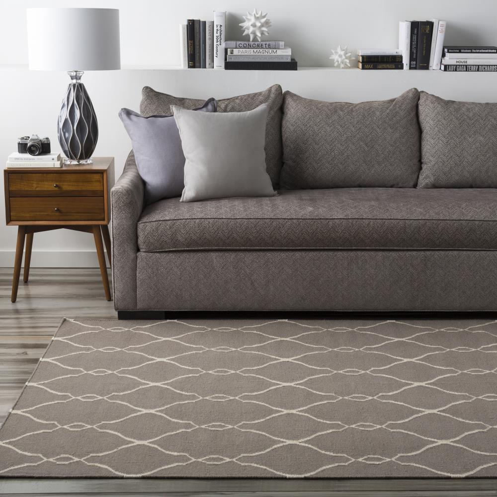 Surya FAL1003-8RD rugs - View #2